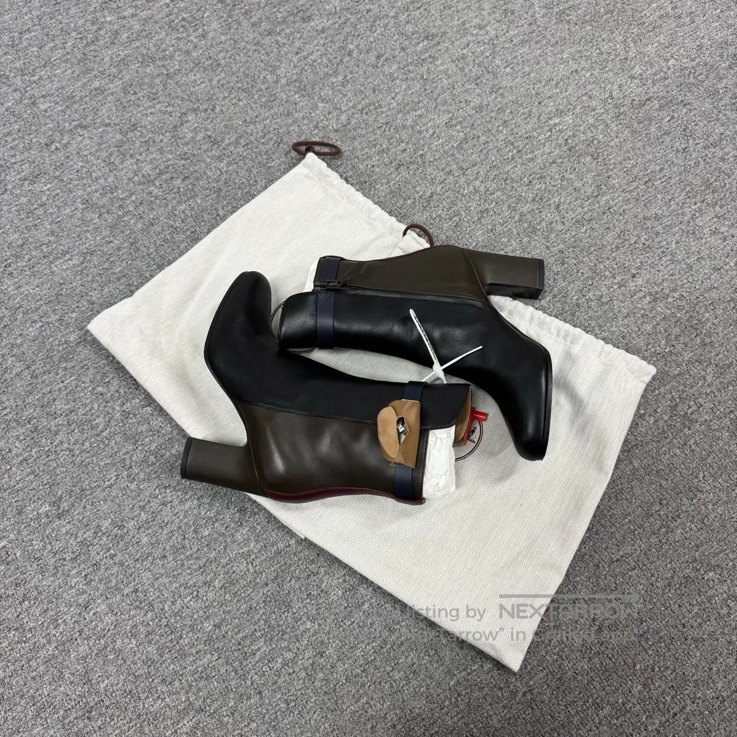 Hermes Hermes Kelly's Colorful Short Boots| Size US 6 / IT 36 - 3 Thumbnail