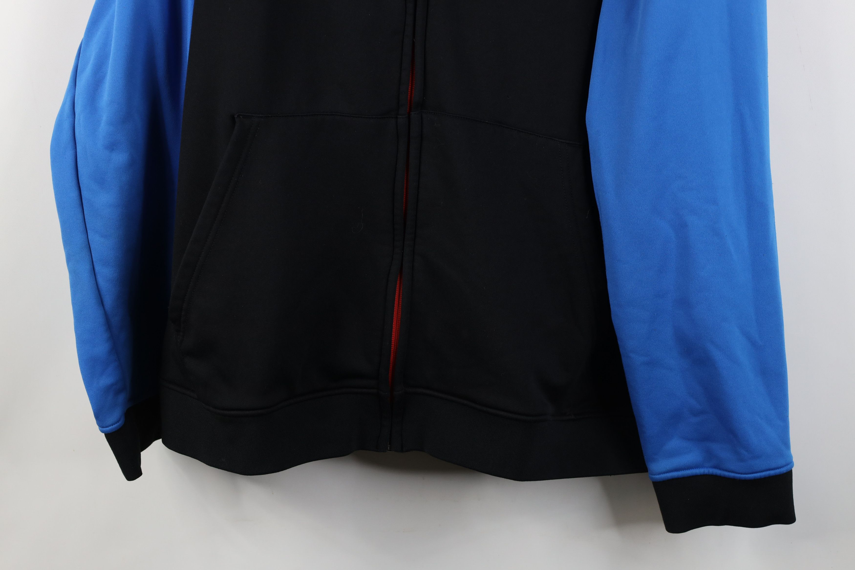 Vintage Vintage Polaris Snowmobile Racing Full Zip Hoodie Sweatshirt Size US XXL / EU 58 / 5 - 3 Thumbnail