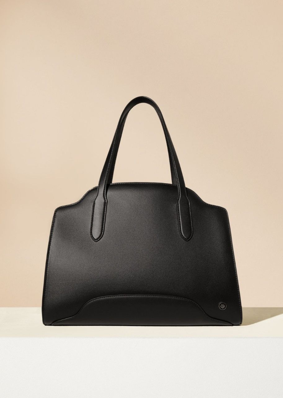 Loro Piana o1srvl11e0624 Size: OS FAL6764 Bag in Black Size ONE SIZE - 1 Thumbnail