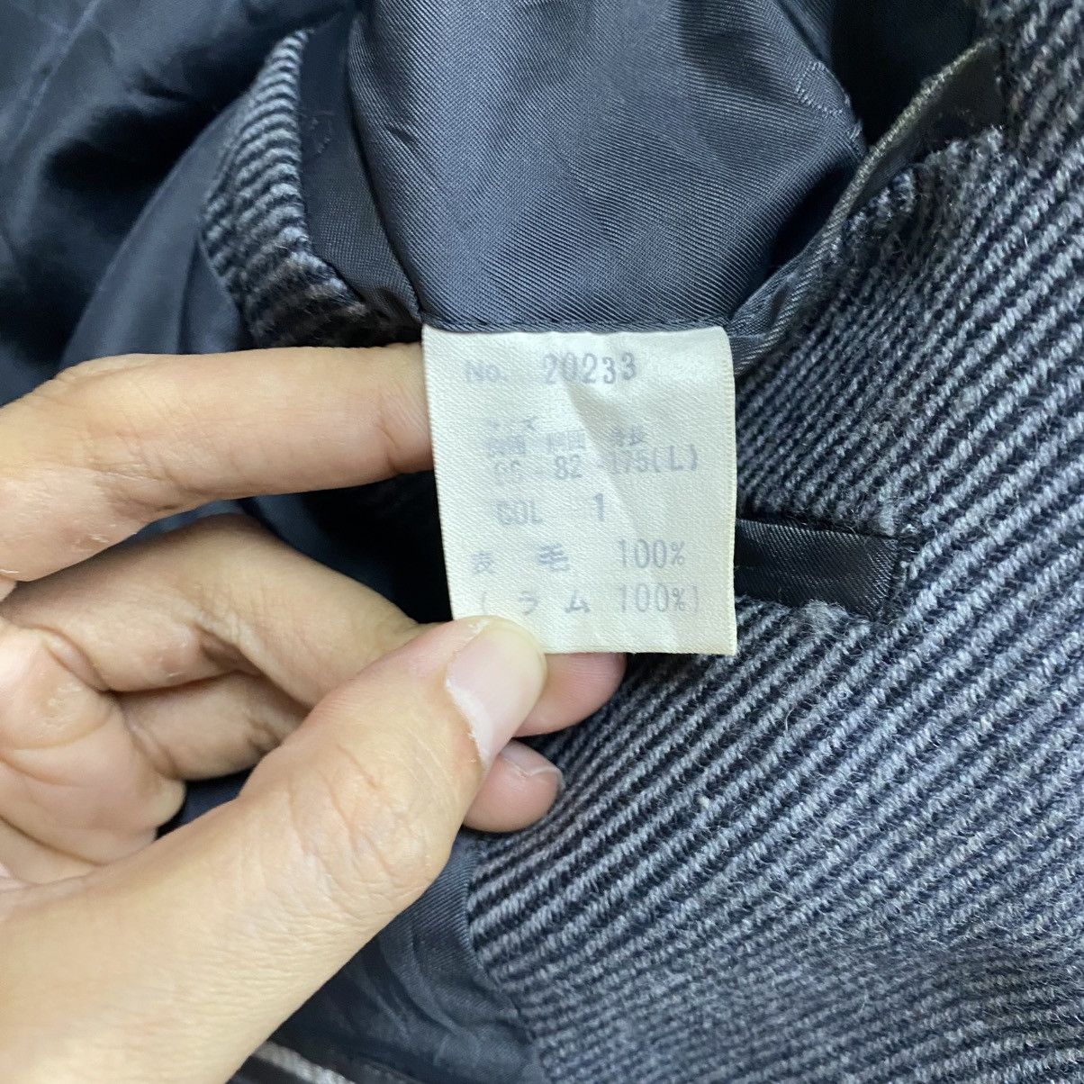 Christian Dior Monsieur 💥OFFER💥 Christian DIOR Monsieur Herringbone Wool Blazer Size 42L - 16 Thumbnail