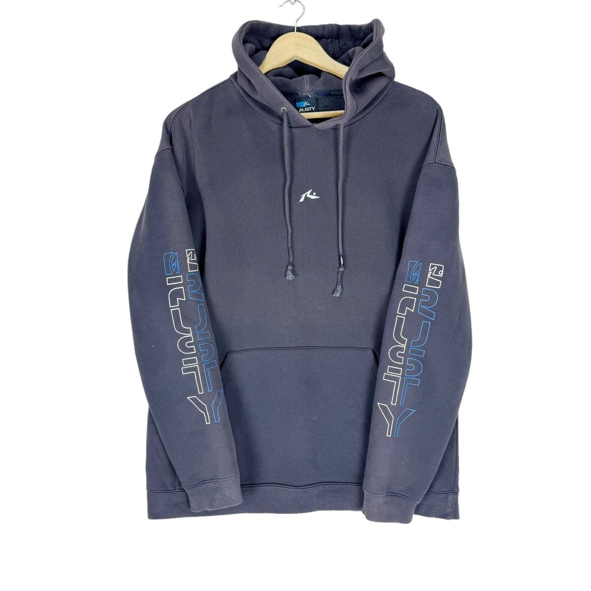 ⚡️RUSTY HOODIE SURFING SWEATSHIRT