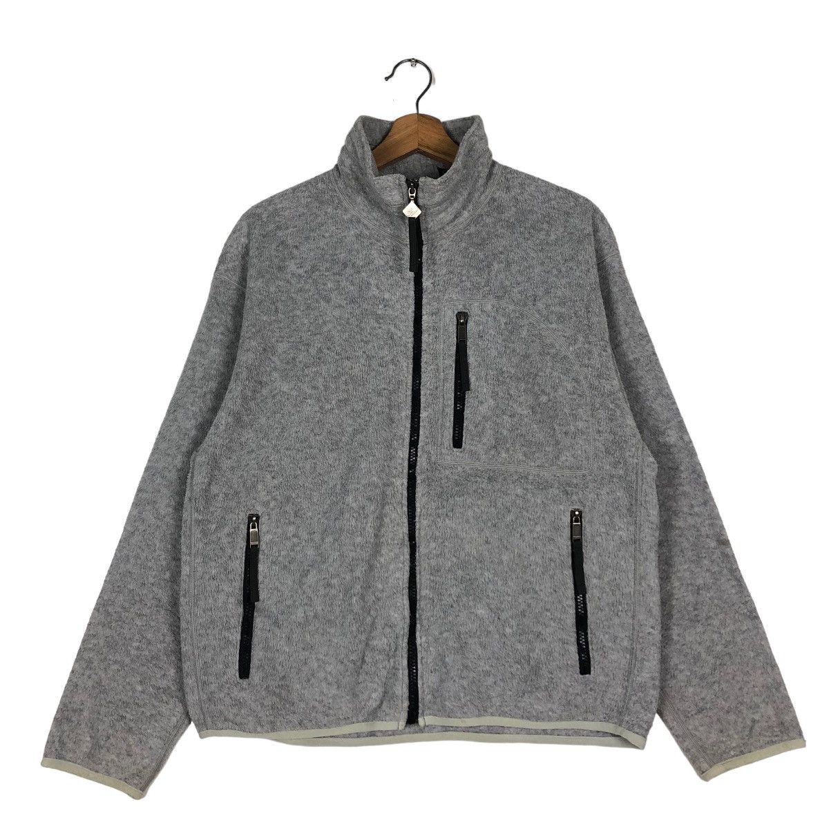 Japanese Brand 🔥VINTAGE FLEECE JACKET THE NORTH FACE Size US M / EU 48-50 / 2 - 1 Thumbnail