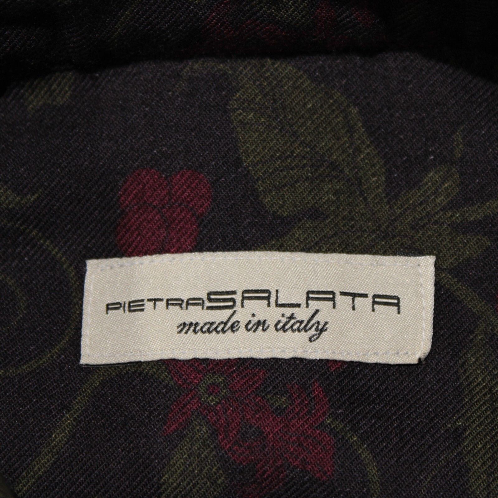 Other Pietra Salata New without tags Shirt Size XL US In Black Size US XL / EU 56 / 4 - 7 Thumbnail