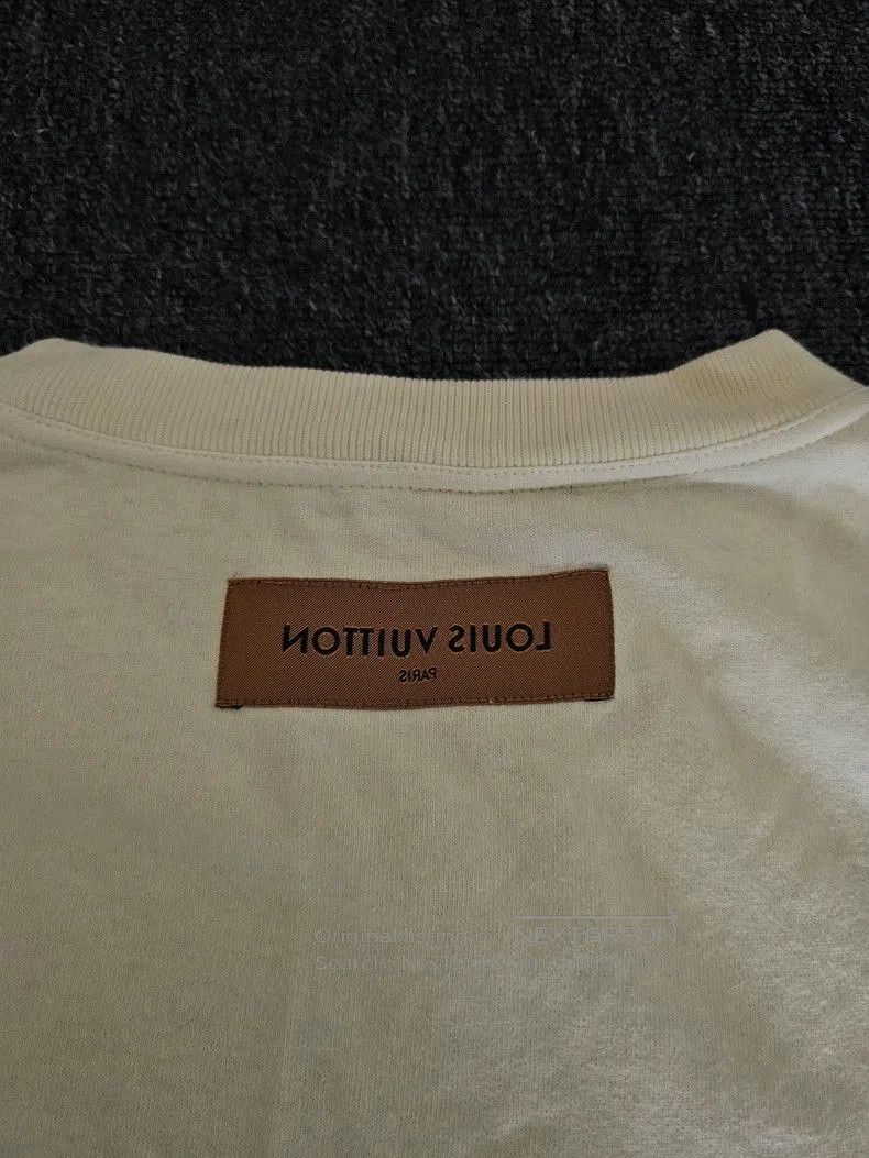 Louis Vuitton Louis Vuitton Men's Oversize Polo Shirt. Size US M / EU 48-50 / 2 - 5 Thumbnail