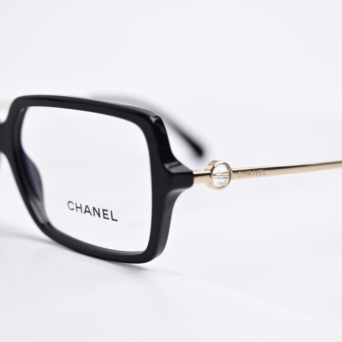 Chanel CHANEL 0CH3487 C622 GLASSES Size ONE SIZE - 3 Thumbnail