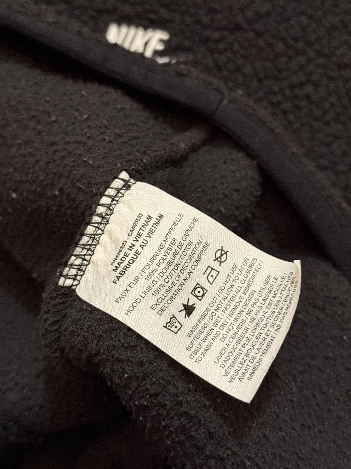 Nike NIKE SHERPA Size US XXL / EU 58 / 5 - 5 Thumbnail