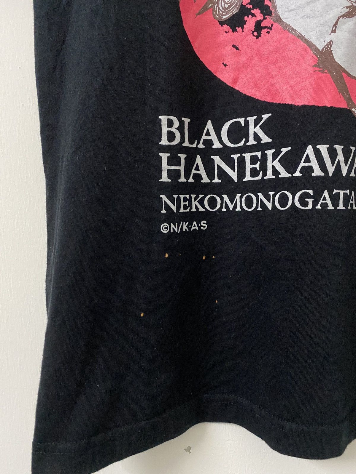 Anime Bakemonogatari Nekomonogatari Black Hanekawa Size US L / EU 52-54 / 3 - 3 Thumbnail