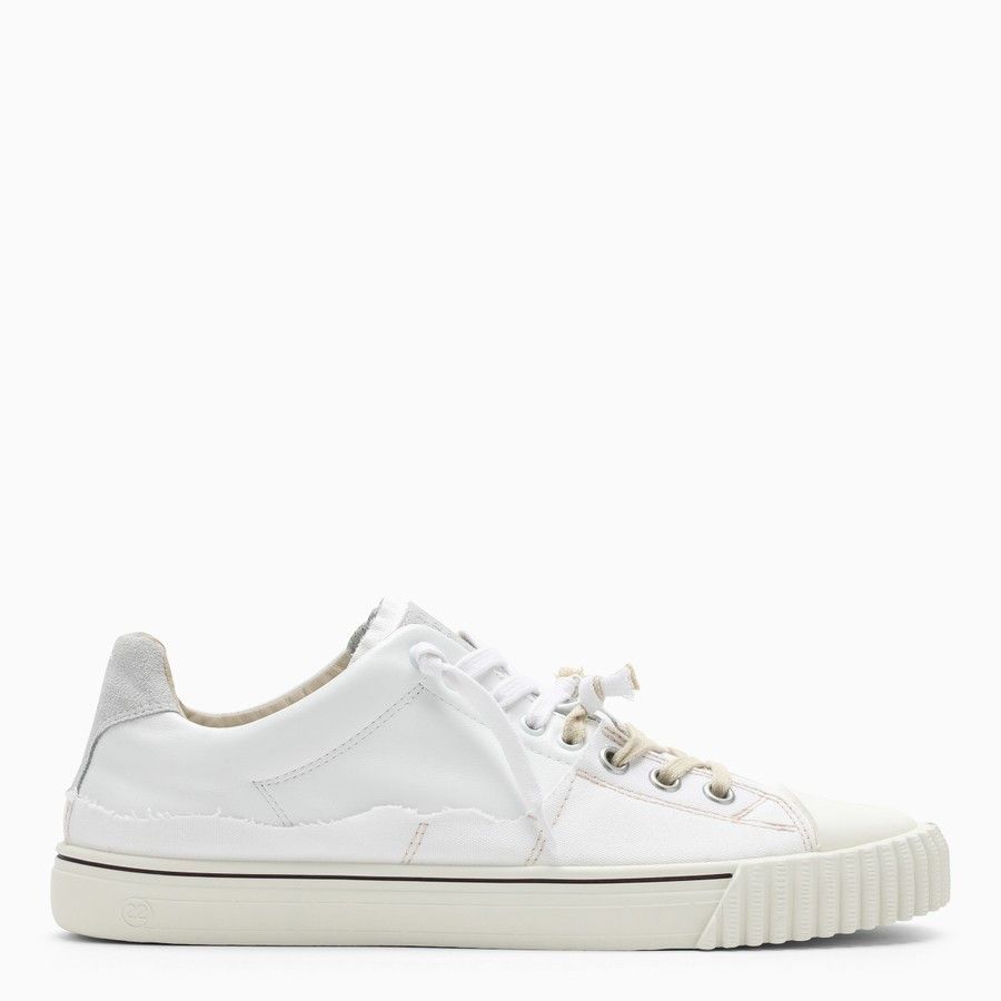 image of Maison Margiela O1D2Blof0224 Sneakers In White, Men's (Size 11)