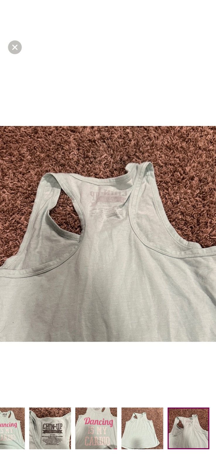 Other Tank top Size S / US 4 / IT 40 - 4 Thumbnail