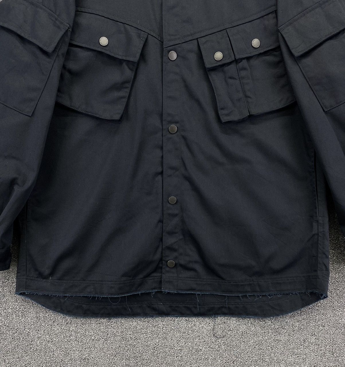 GU × Undercover Undercover x GU Tactical Multipocket Jacket Size US L / EU 52-54 / 3 - 6 Thumbnail