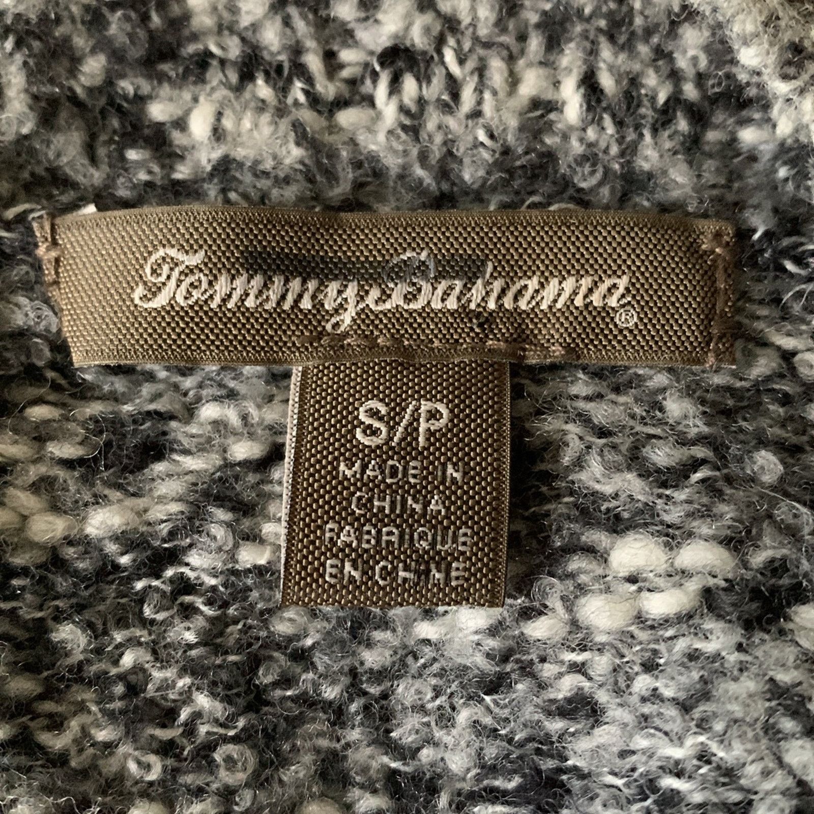 Tommy Bahama Tommy Bahama Women's Size Small Cardigan Sweater Wool Blend Size S / US 4 / IT 40 - 10 Thumbnail