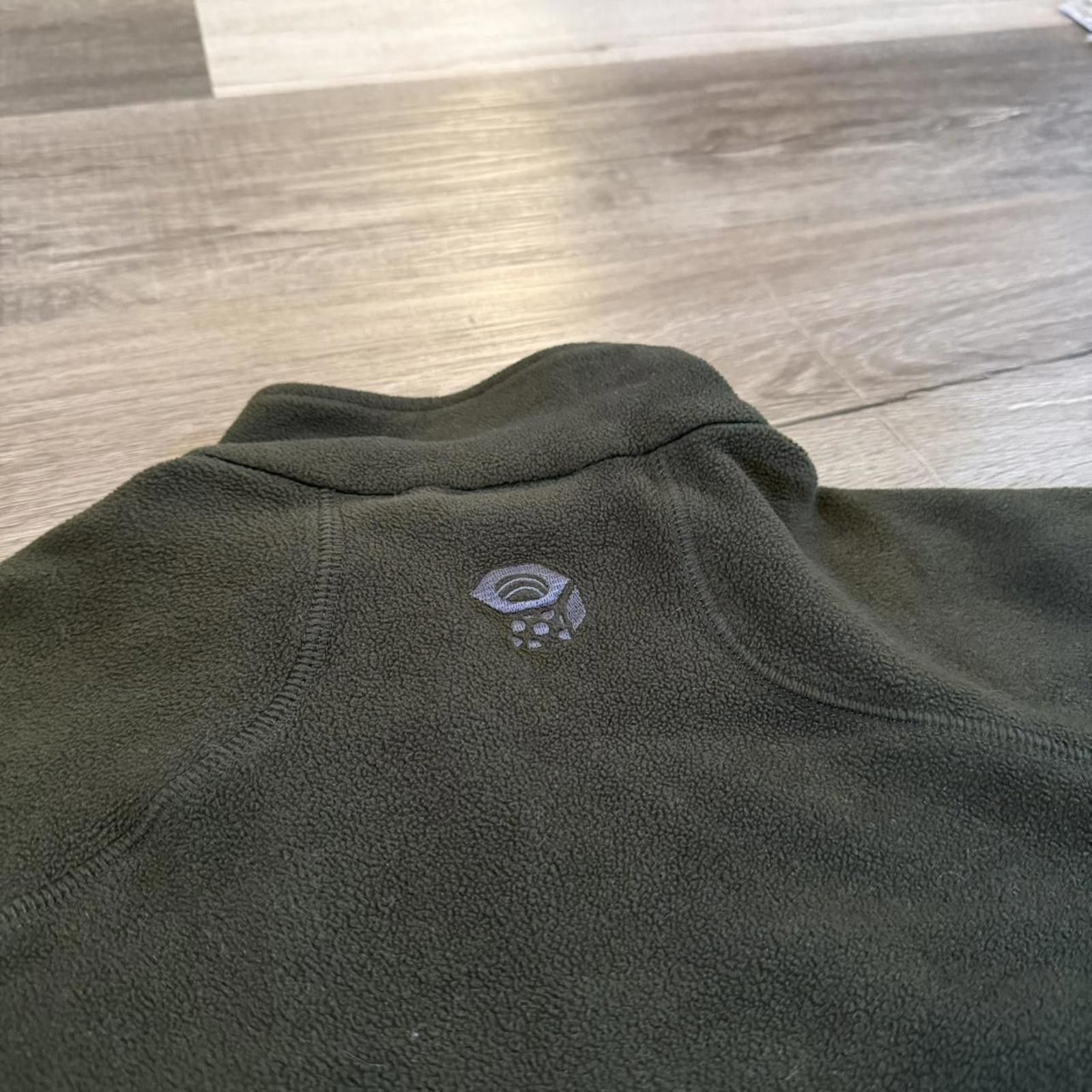 Mountain Hardwear mountain hardwear light fleece jacket Size US M / EU 48-50 / 2 - 6 Thumbnail