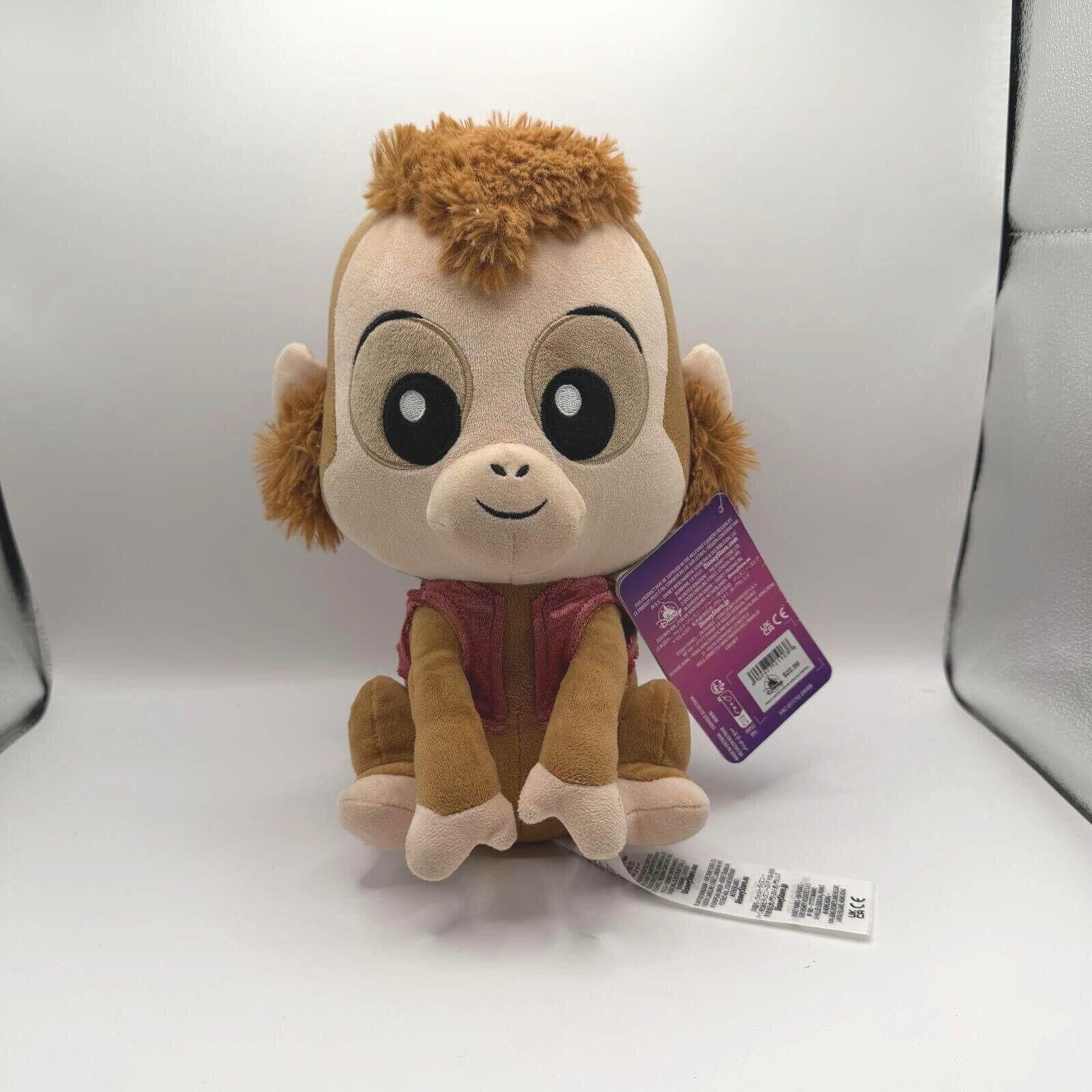 Disney Disney Store Plush Abu NWT Aladdin Princess Size ONE SIZE - 1 Thumbnail