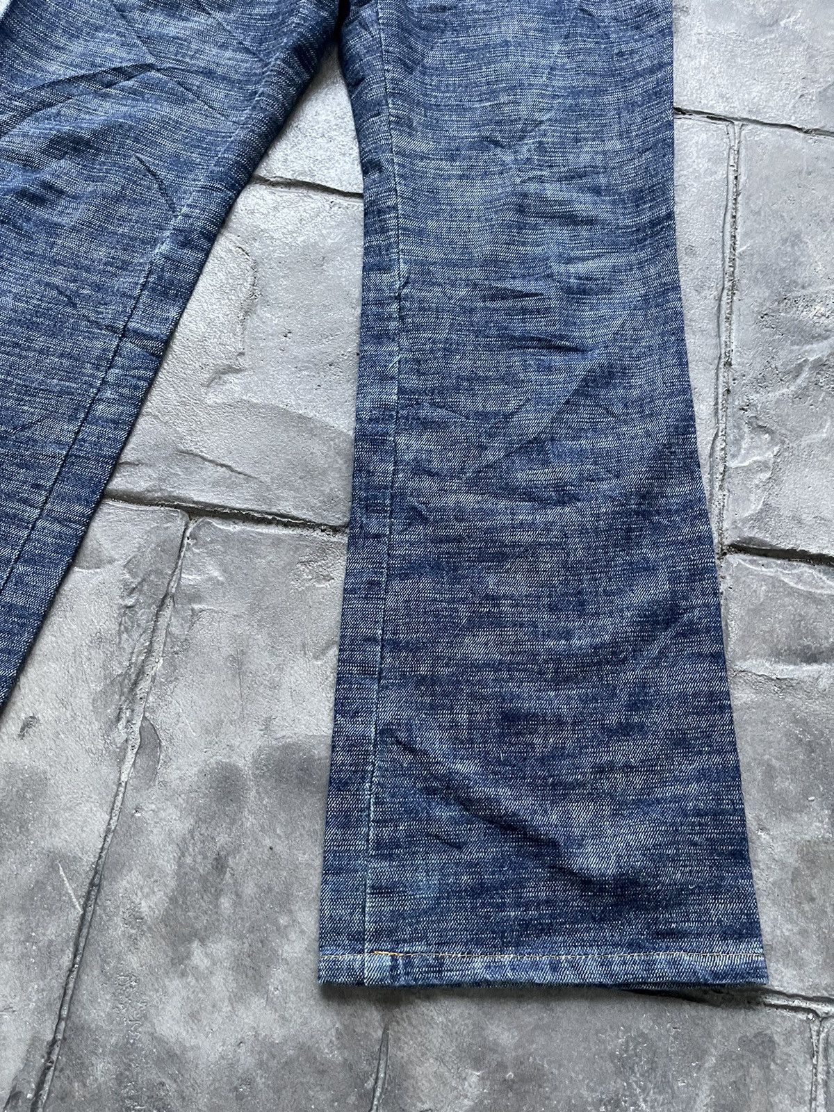 Morgan Homme JAPAN MADE Morgan Homme Wide Leg Flare Size US 28 / EU 44 - 9 Thumbnail