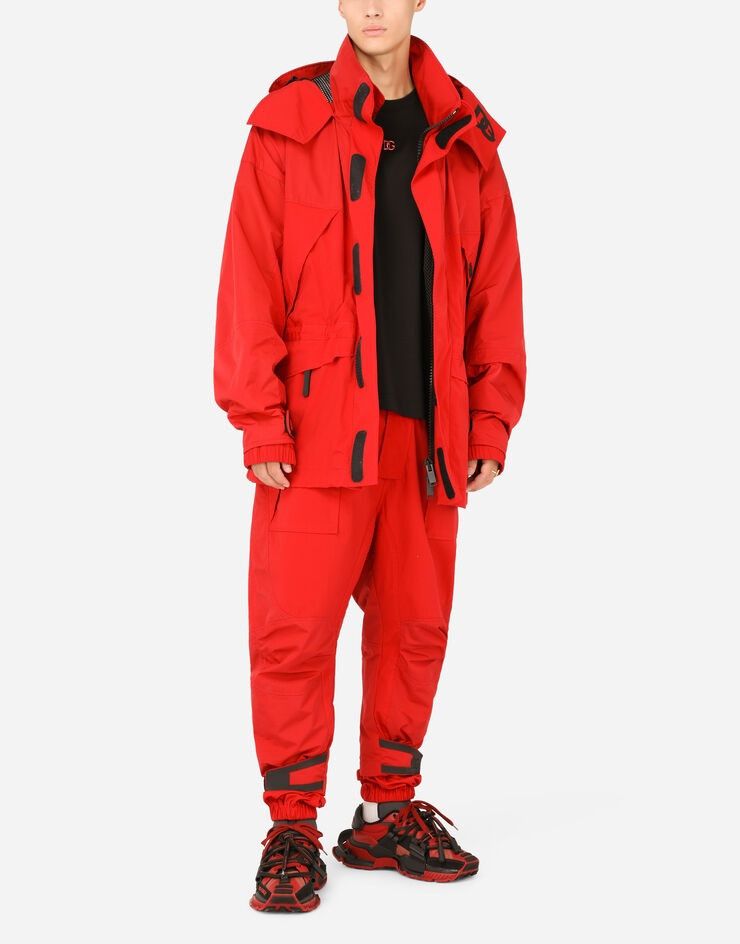 Dolce & Gabbana o1y0125 Jogger & Sweatpant in Red Size US 42 / EU 58 - 6 Thumbnail