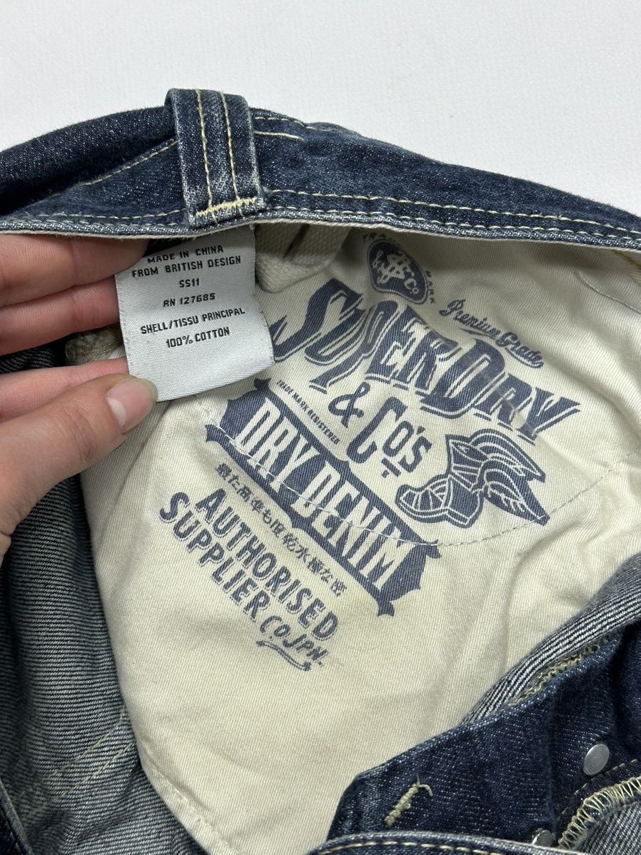 Levi's Vintage Denim Pants Cargo Levis Japan Denim Y2k Diesel Rare Size US 34 / EU 50 - 8 Thumbnail