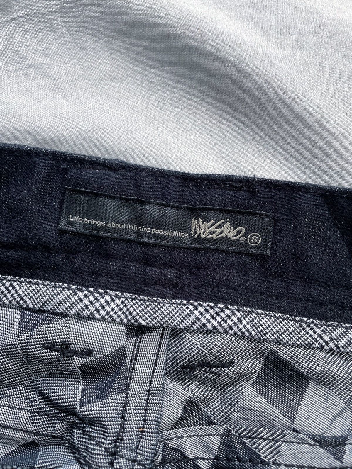 Beauty Beast MOSSIMO MULTI POCKET PANTS Size US 30 / EU 46 - 10 Thumbnail