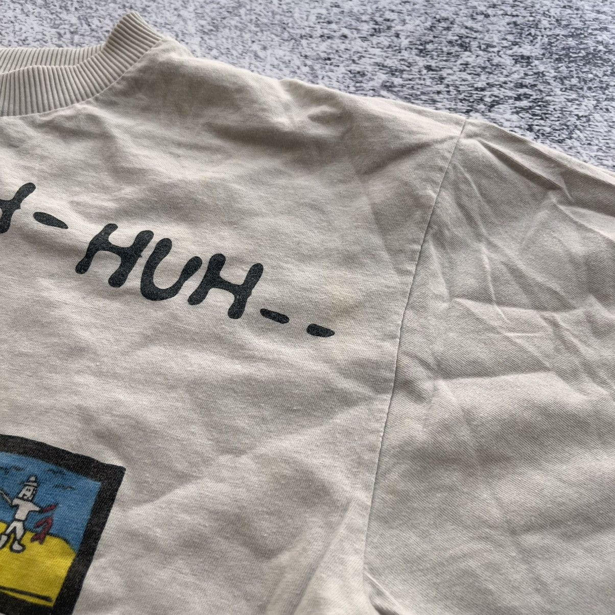 Cartoon Network × Mtv × Vintage Vintage 1994 Beavis and Butt-Head MTV T-Shirt Size US L / EU 52-54 / 3 - 6 Thumbnail