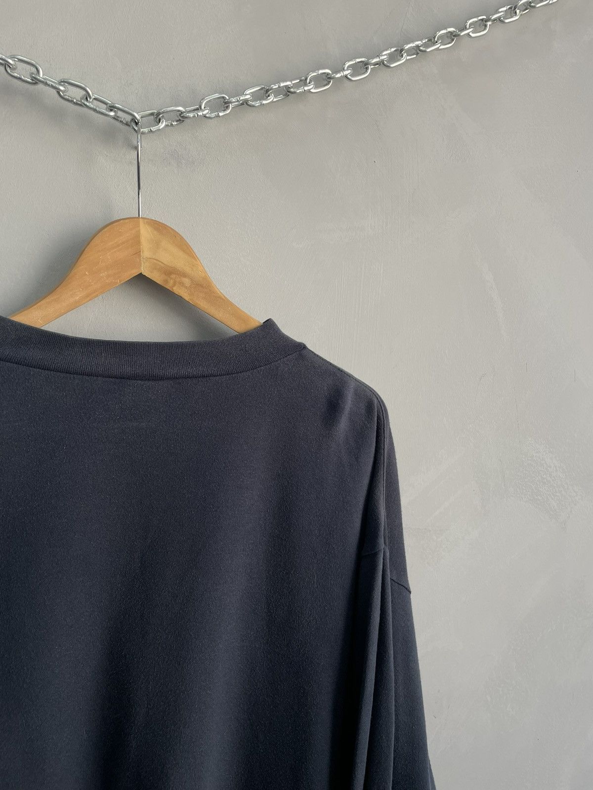Nike Vintage retro nike y2k turtleneck cotton longsleeve hype Size US L / EU 52-54 / 3 - 12 Thumbnail