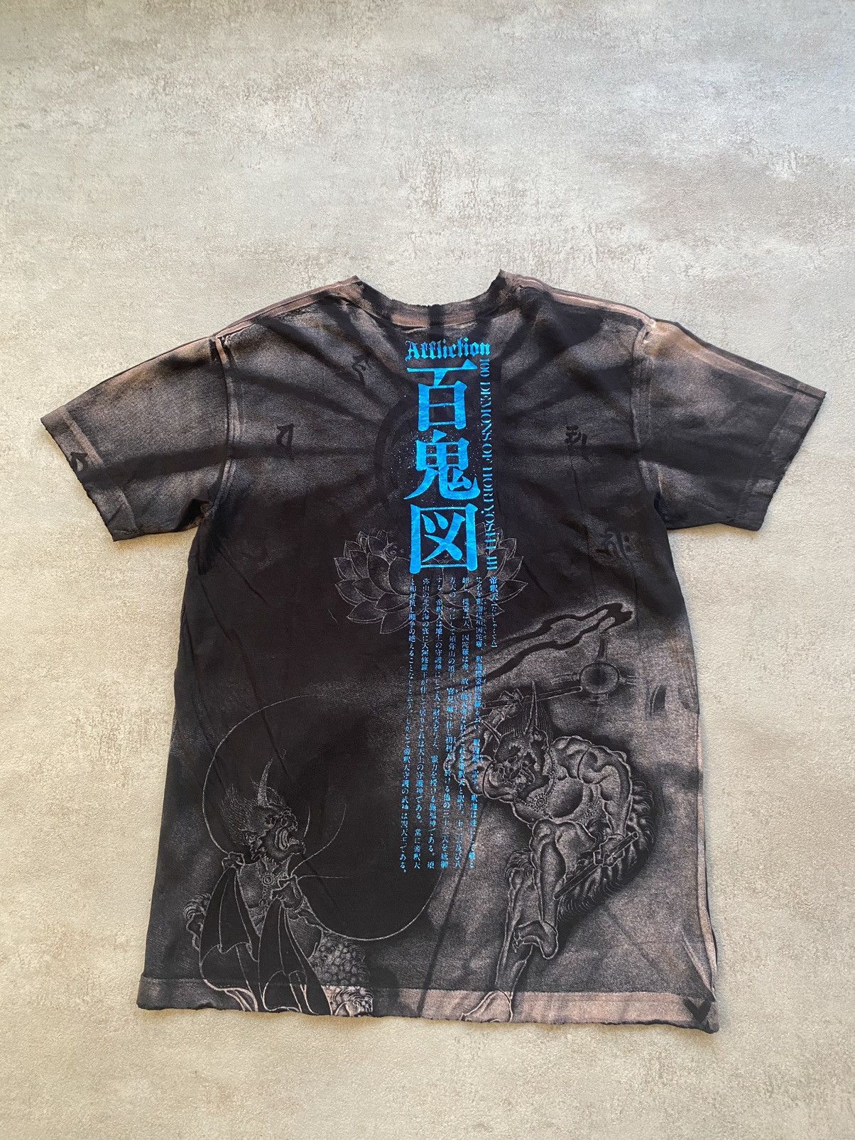 Affliction × Vintage affliction y2k tee Size US L / EU 52-54 / 3 - 5 Thumbnail