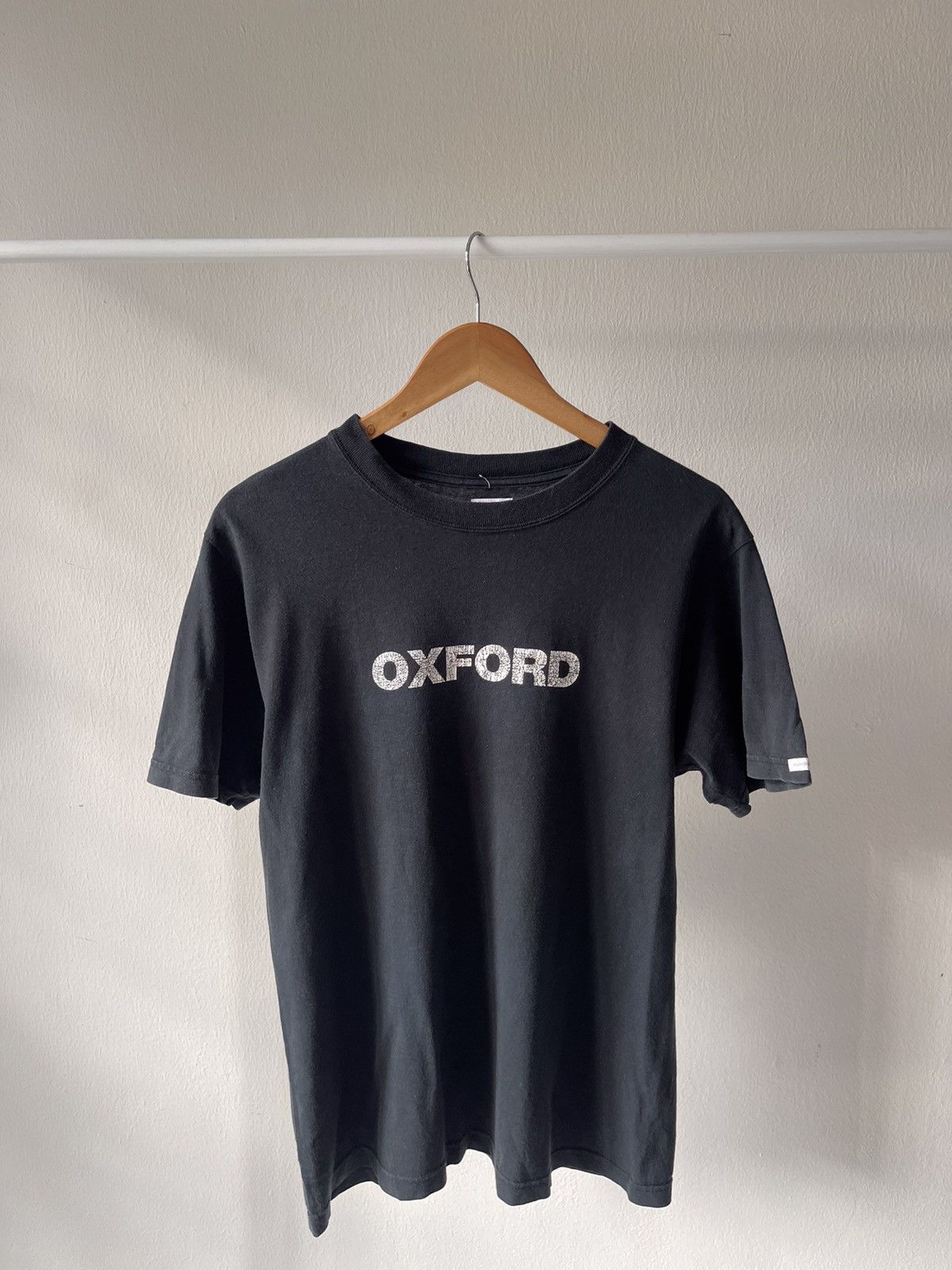 Number (N)ine × Takahiromiyashita The Soloist. 1999 Number Nine ‘Oxford’ Tee Size US M / EU 48-50 / 2 - 1 Thumbnail