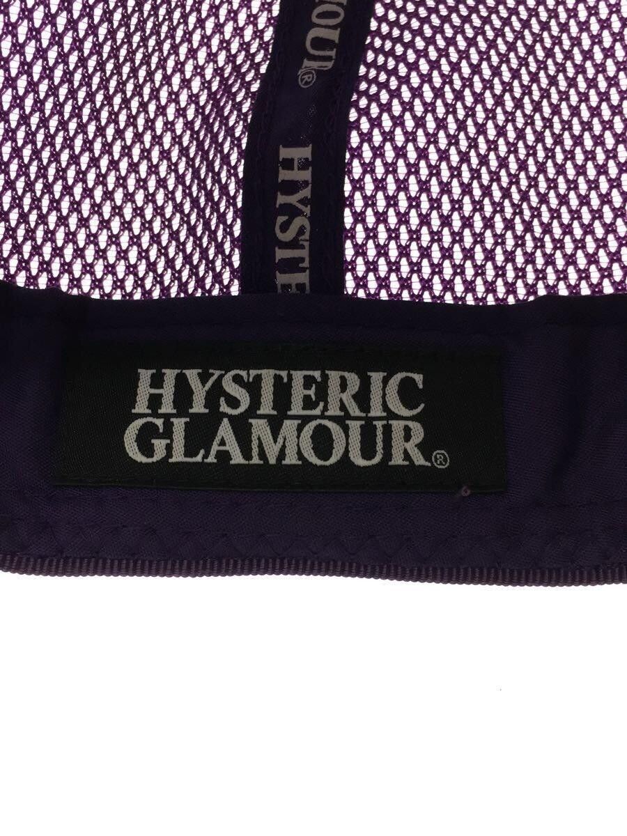 Hysteric Glamour Hysteric Woman Trucker Cap Size ONE SIZE - 6 Thumbnail