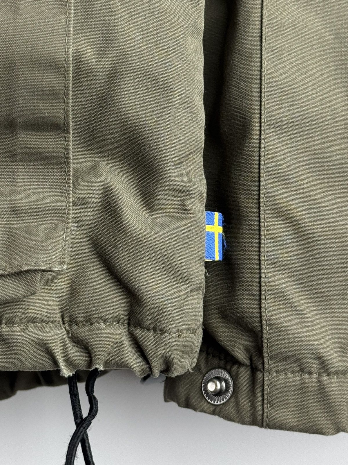 Fjallraven Fjallraven Greenland Winter G-1000 Jacket Parka Size US S / EU 44-46 / 1 - 6 Thumbnail
