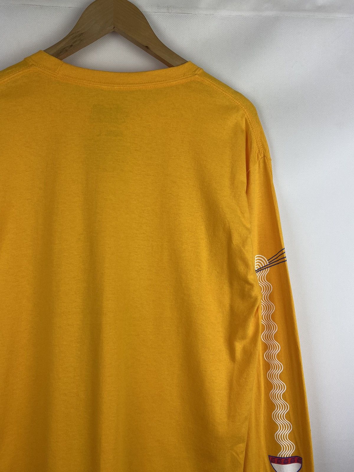 Anime Naruto Shippuden anime men’s long sleeve t shirt size L Size US L / EU 52-54 / 3 - 16 Thumbnail