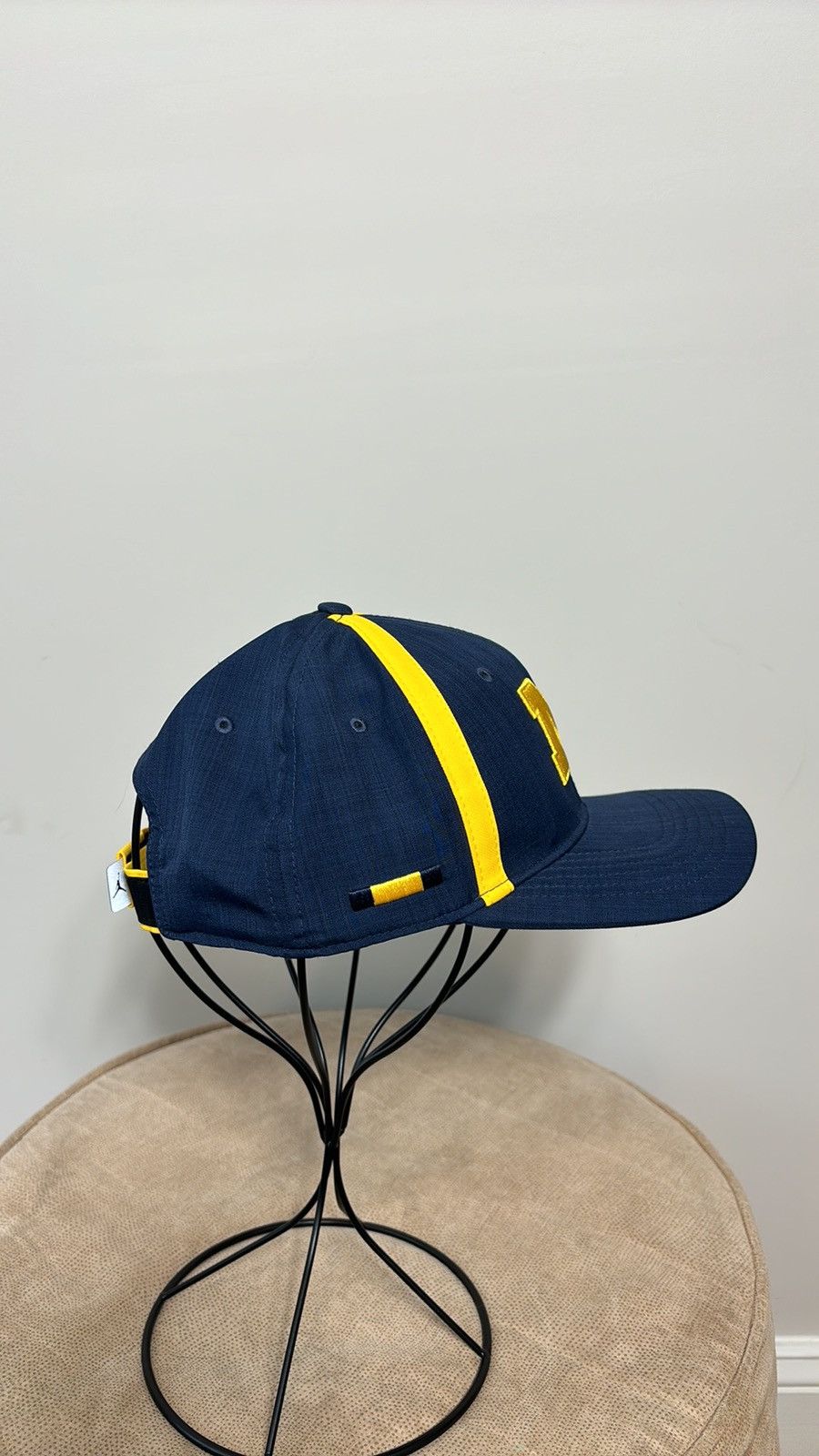 Jordan Brand × Nike Jordan Michigan Hat Size ONE SIZE - 4 Thumbnail
