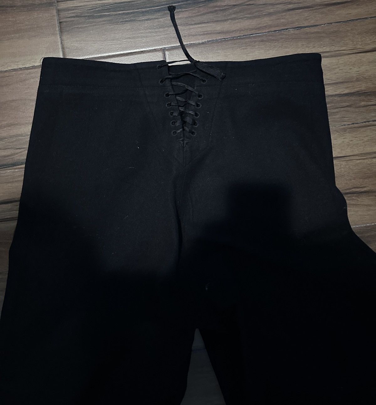 Vintage Vintage Black U.S. Navy Sailor Pants Size US 30 / EU 46 - 9 Thumbnail
