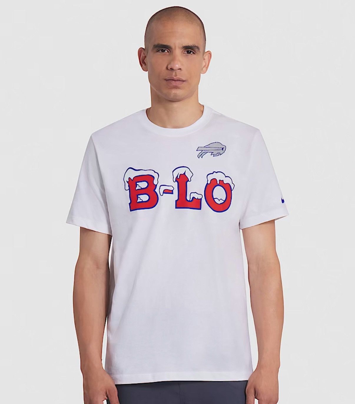 Nike Buffalo Bills Rivalries Collection Essential Size US L / EU 52-54 / 3 - 1 Thumbnail