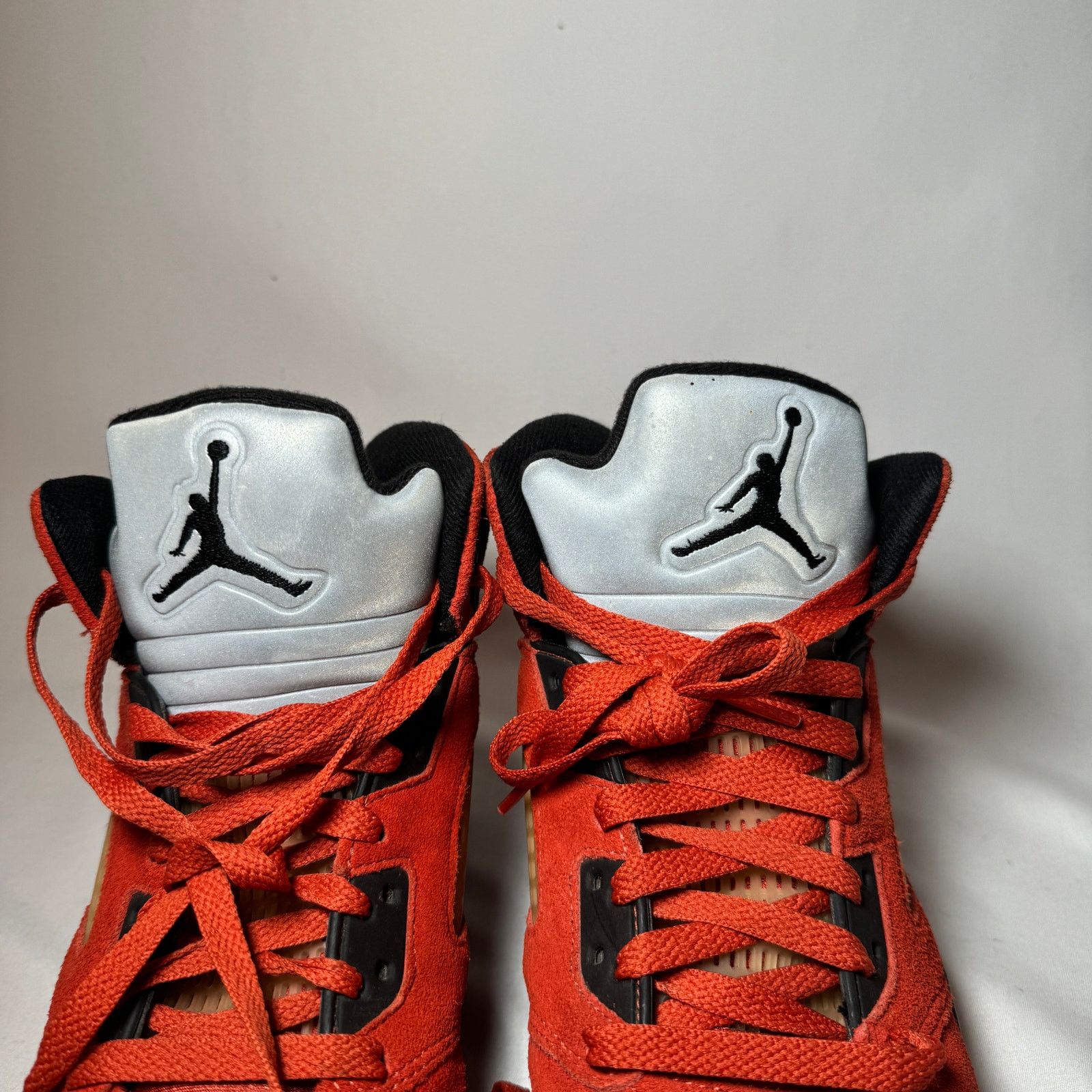 Jordan Brand × Nike Size 10 - Wmns Air Jordan 5 Retro Dunk on Mars Women's Shoes Size US 10 / IT 40 - 5 Thumbnail