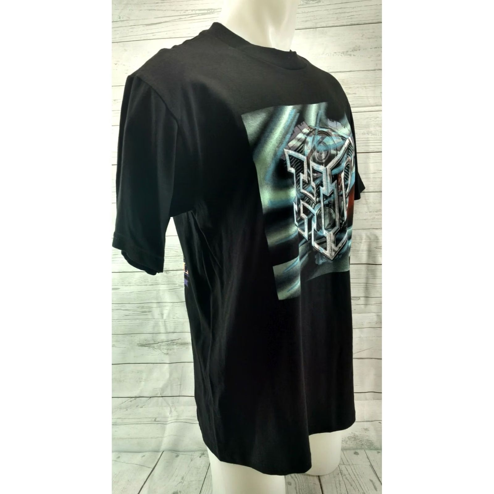 Harley Davidson VINTAGE Harley-Davidson Shirt California Jamestown Men L Black Shirt Mens L Harley-Davidson California Jamestown Shirt Black L Men Size US L / EU 52-54 / 3 - 4 Thumbnail