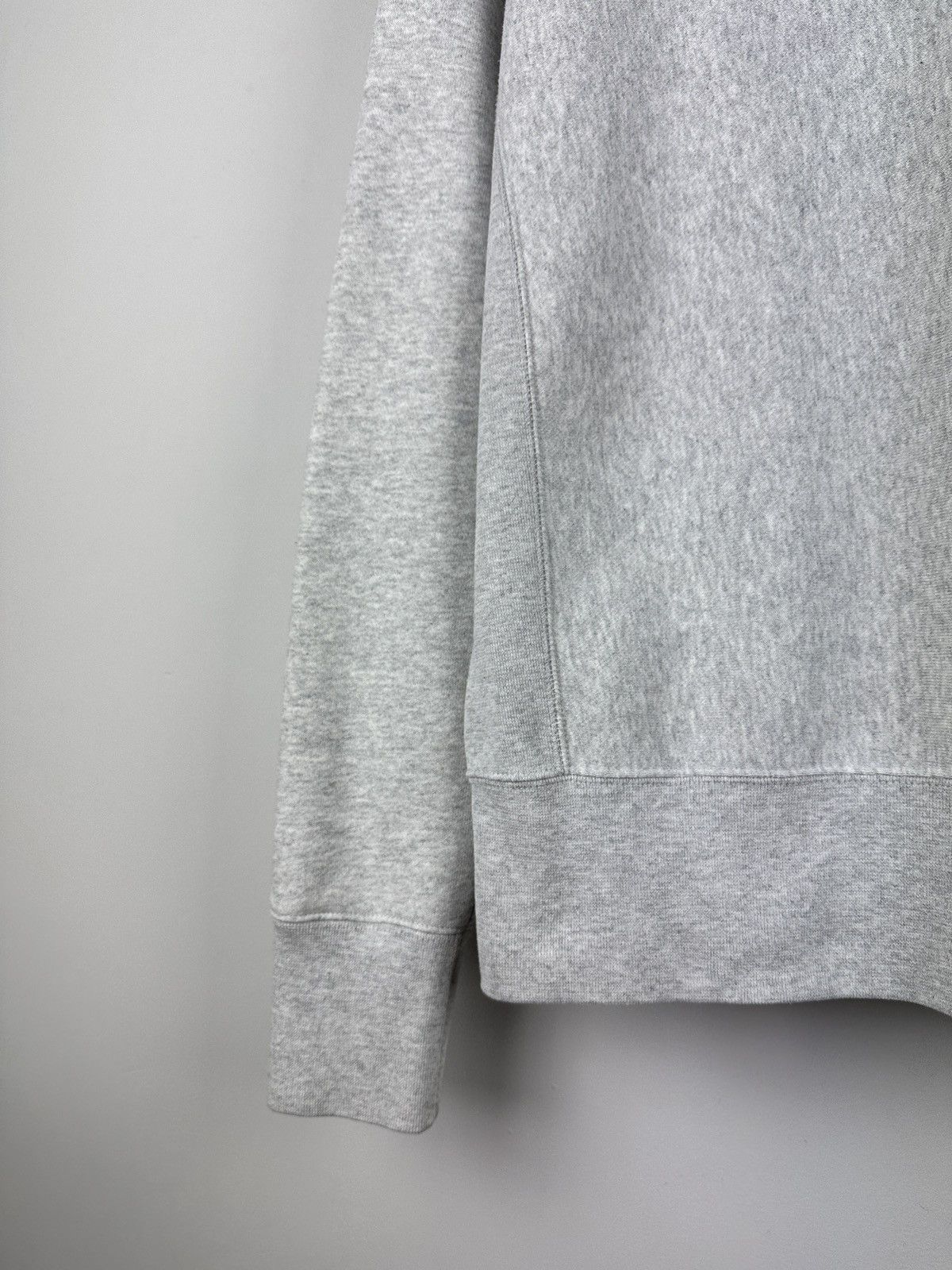 Champion × Vintage Vintage Y2K Champion Basic Grey Sweatshirt Size US S / EU 44-46 / 1 - 6 Thumbnail