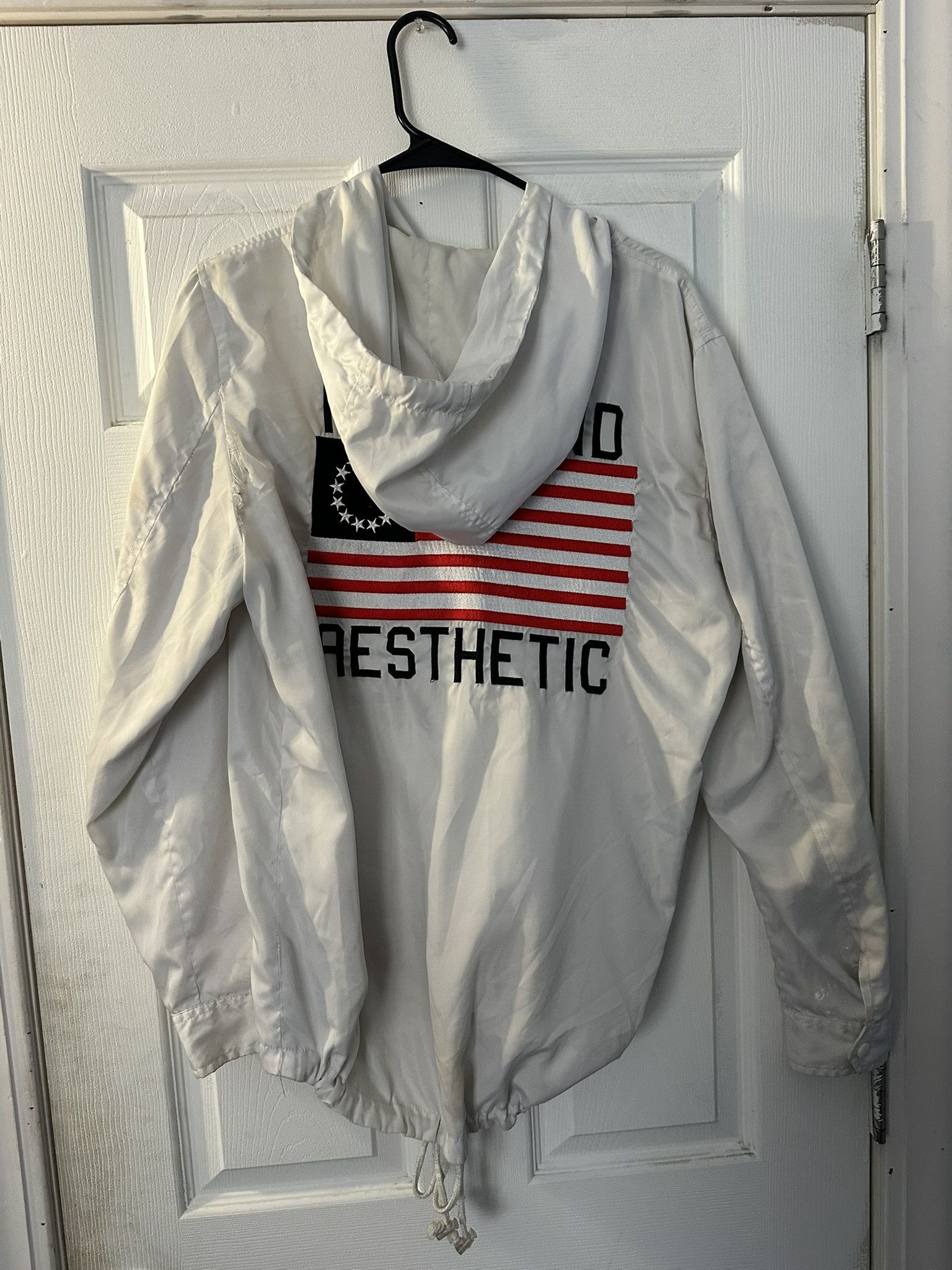 Profound Aesthetic Profound Aesthetic Patriotic Jacket Size US M / EU 48-50 / 2 - 2 Thumbnail