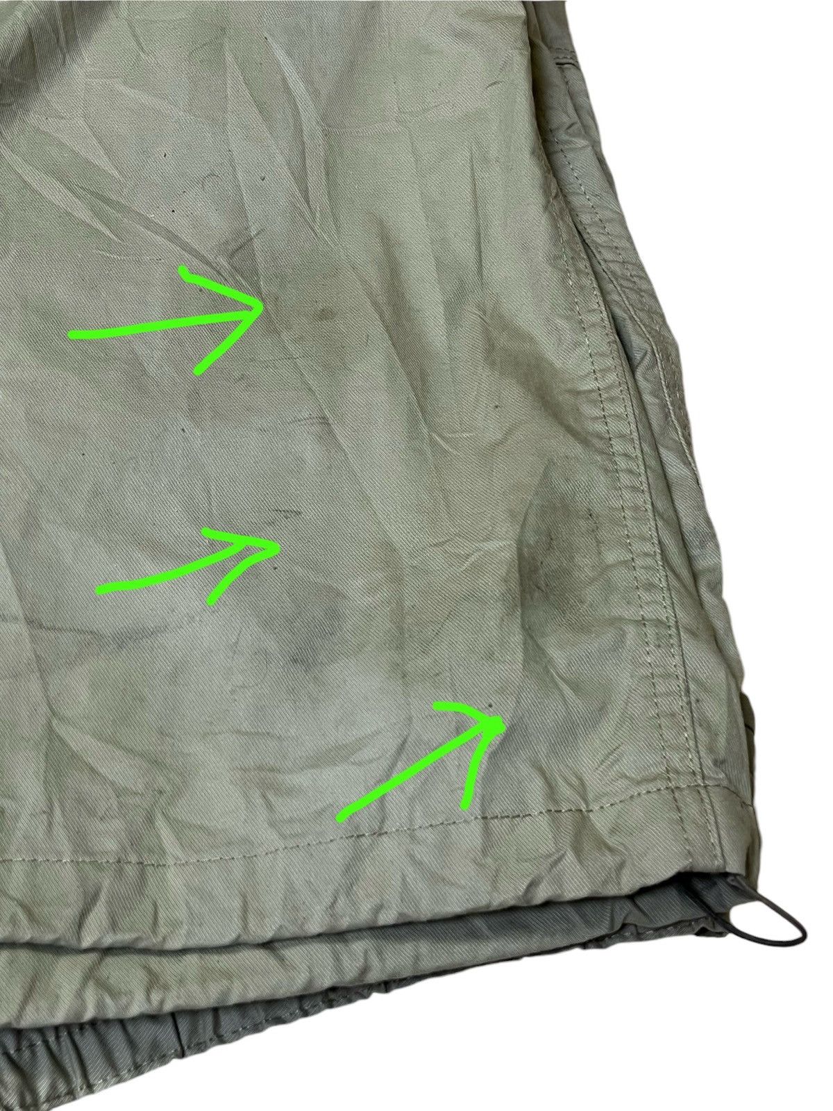 Japanese Brand GU BALLON PARACHUTE CARGO INSPIRED YOHJI YAMAMOTO PANT Size US 40 / EU 56 - 19 Thumbnail