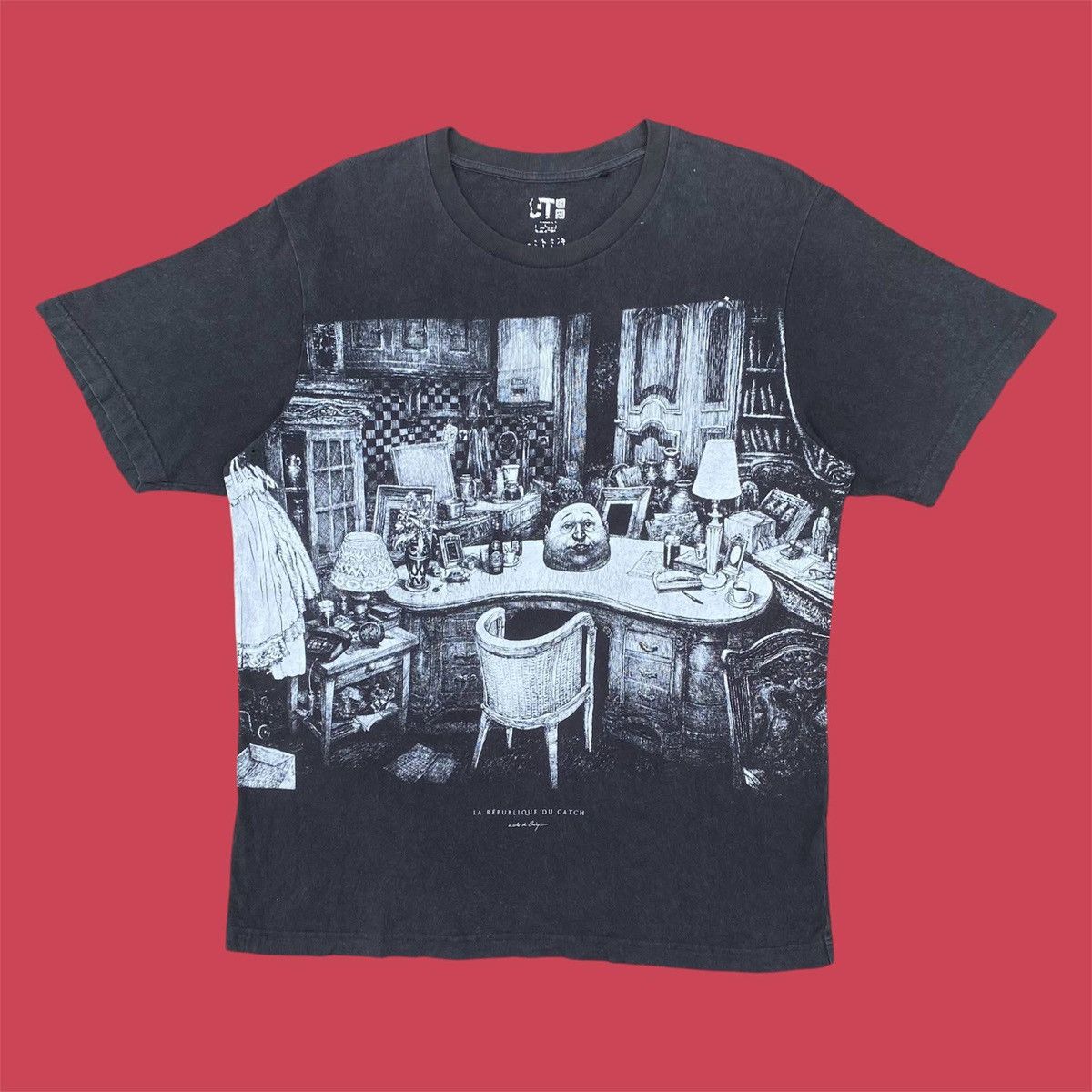 Uniqlo RARE ‼️ Nicolas de Crécy Size US L / EU 52-54 / 3 - 1 Thumbnail