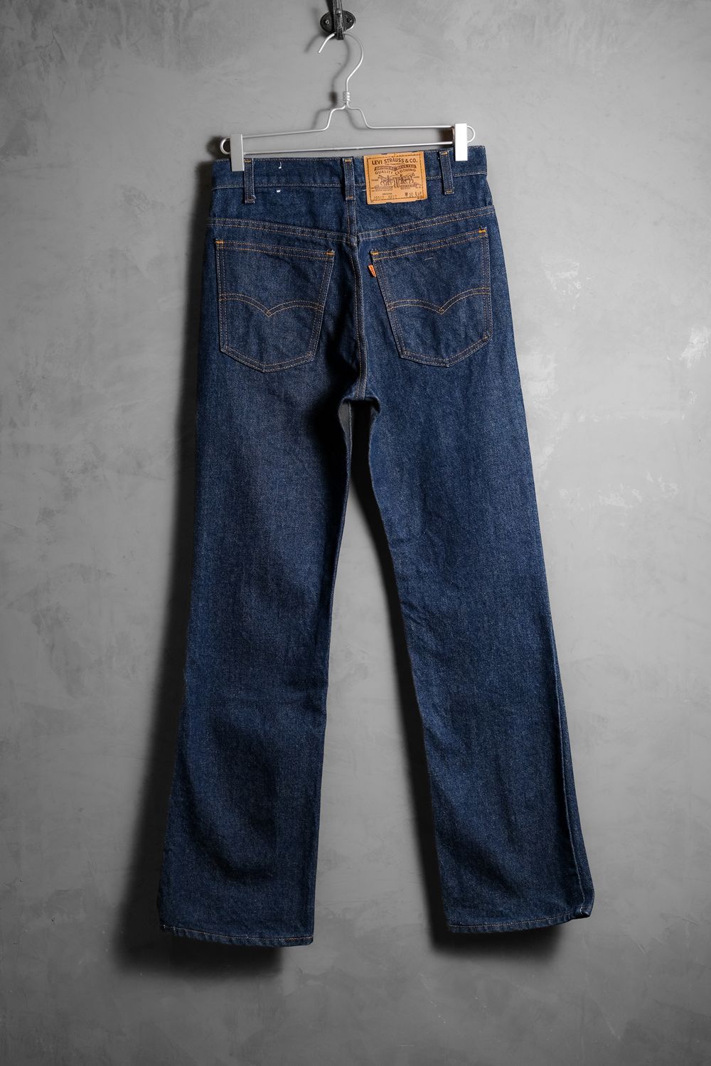 Levi's Levi’s 1980’s Vintage 517 Bootcut Denim Jeans Size US 30 / EU 46 - 4 Thumbnail
