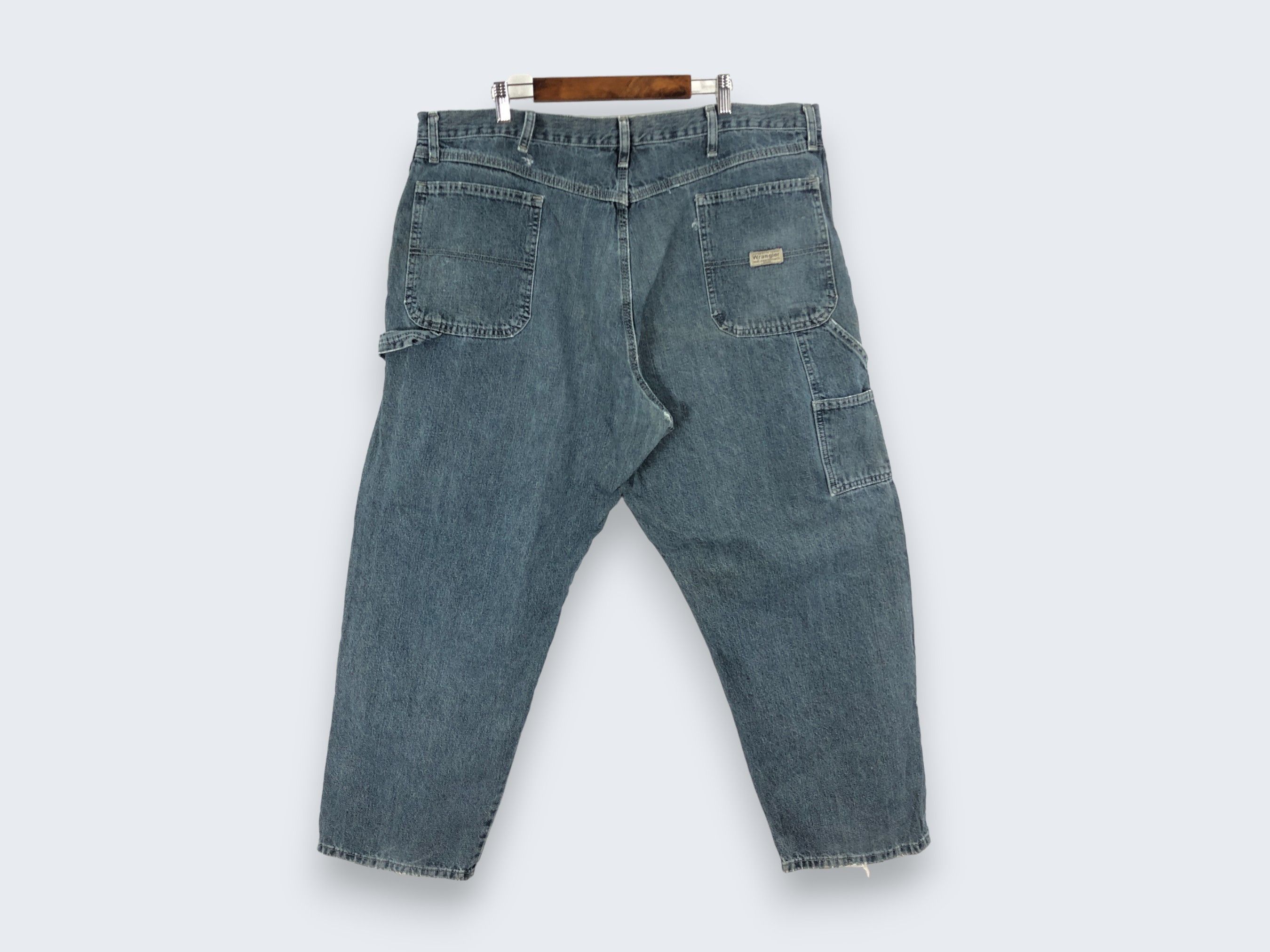 Vintage × Wrangler 41 x 30 Vintage Wrangler Jeans L1433 Size US 41 - 4 Thumbnail