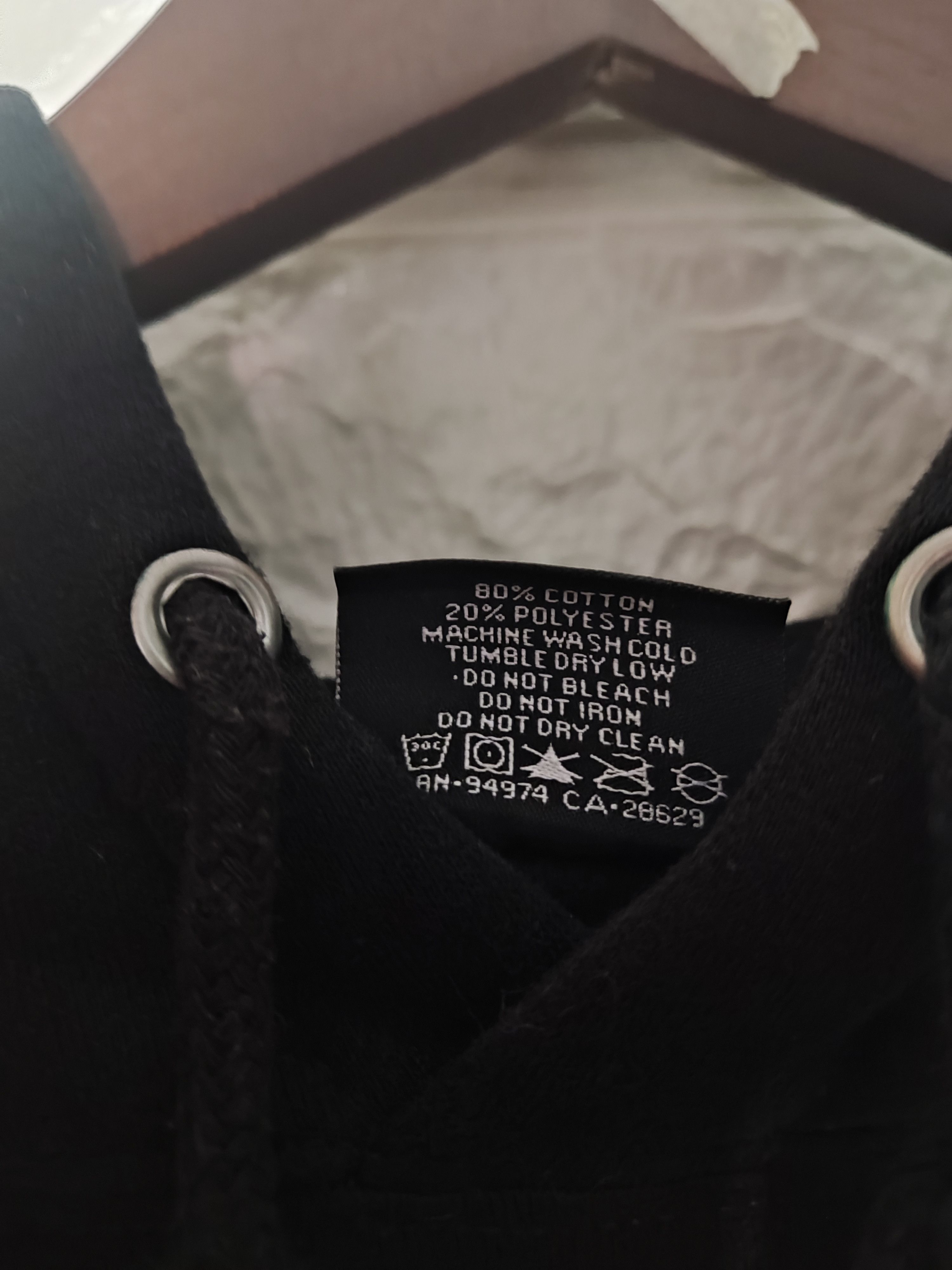 Stussy STUSSY FRENCH HOODIE Size US M / EU 48-50 / 2 - 4 Thumbnail