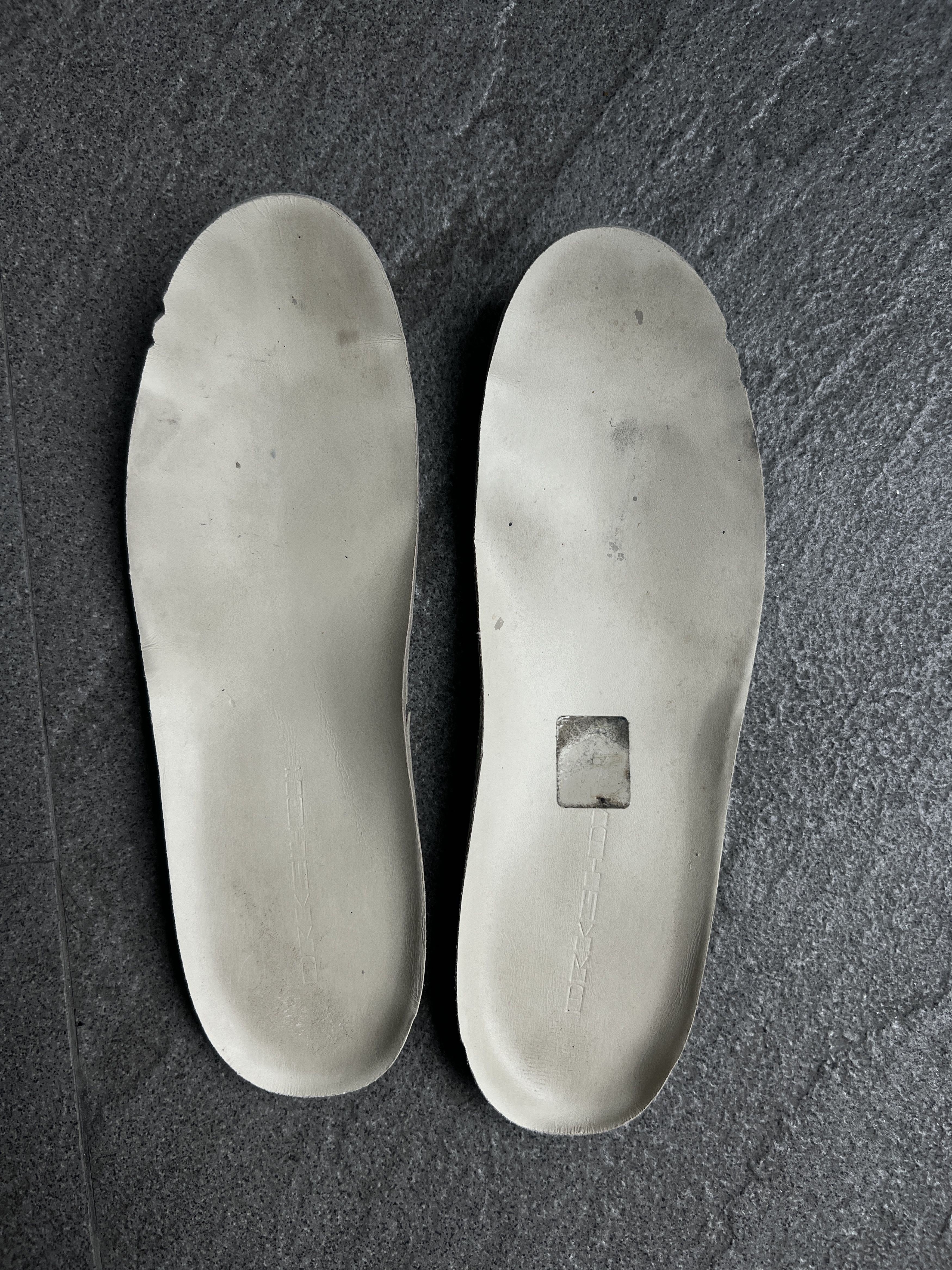 Rick Owens Drkshdw Rick Owens DRKSHDW Canvas Low Sneakers Black EU38 Size US 5.5 / EU 38 - 12 Thumbnail