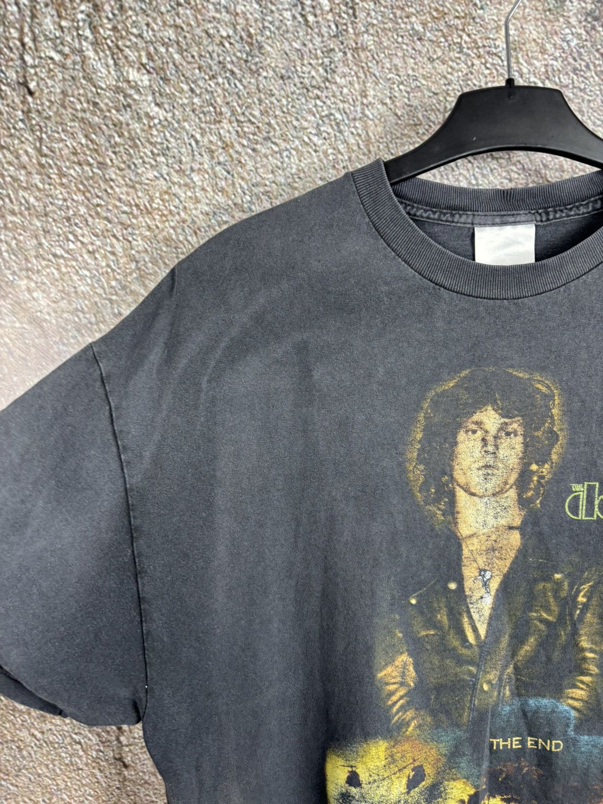 Band Tees The Doors The End Jim Morrison 1999 Vintage T Shirt Size US XL / EU 56 / 4 - 6 Thumbnail