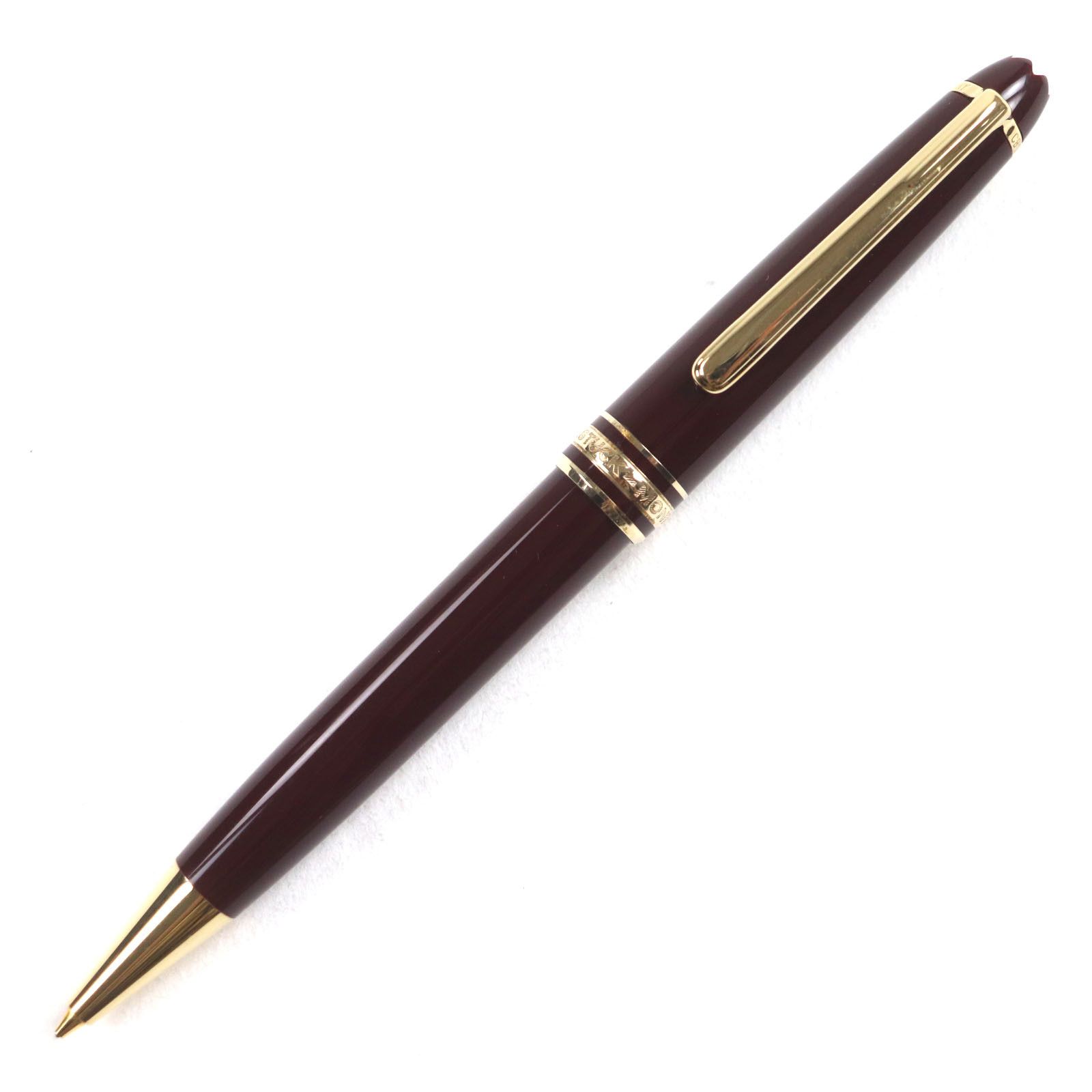 Montblanc Montblanc Montblanc Meisterstück Mechanical Pencil Metal Pen DUTY FREE for USA Size ONE SIZE - 1 Thumbnail