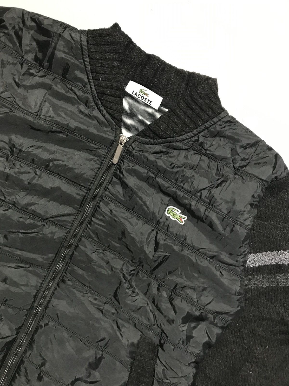 Lacoste Vintage Lacoste jacket Size US XS / EU 42 / 0 - 4 Thumbnail