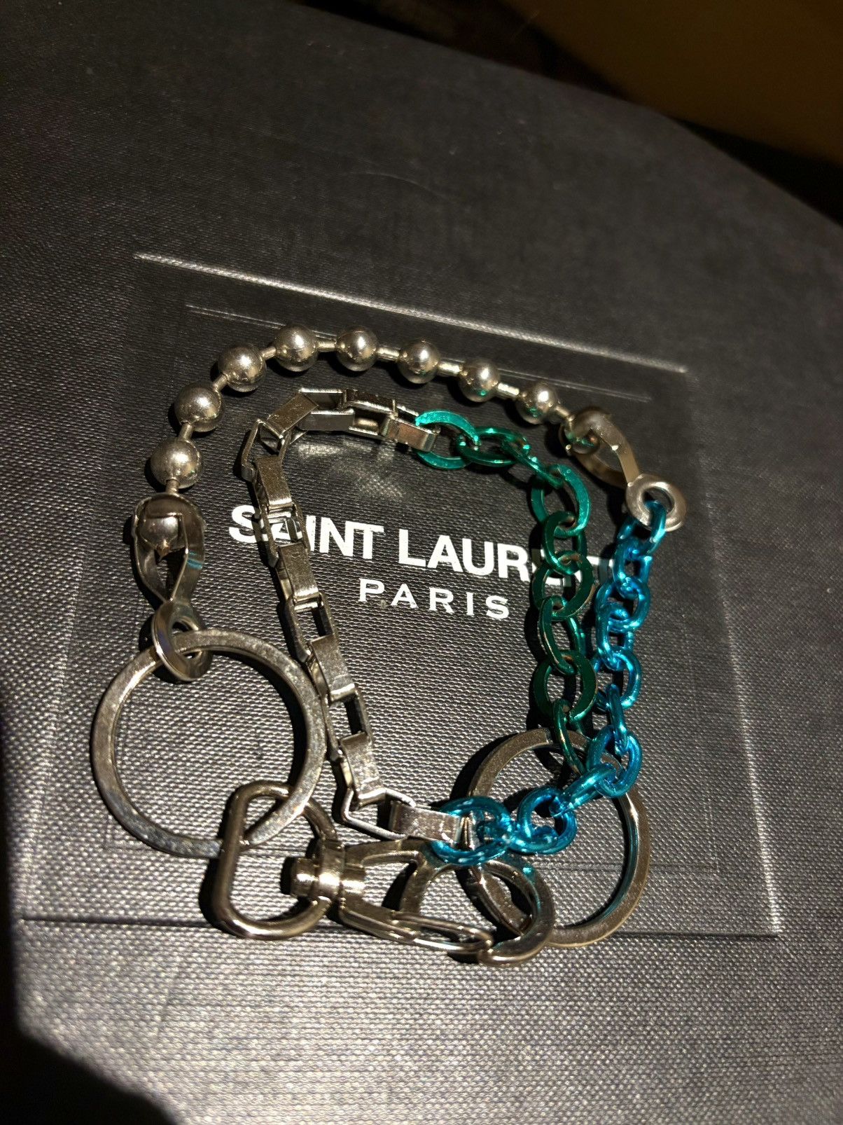 Japanese Brand Bazo 1199 forever 27 club multi-color bracelet