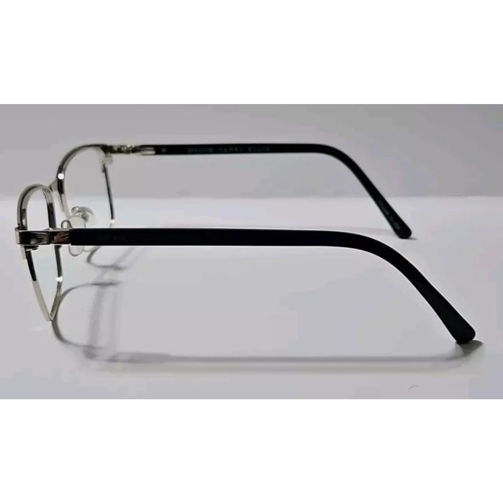 Perry Ellis PERRY ELLIS PE1236-1 BLACK EYEGLASSES FRAMES 54-17-140 Size ONE SIZE - 3 Thumbnail