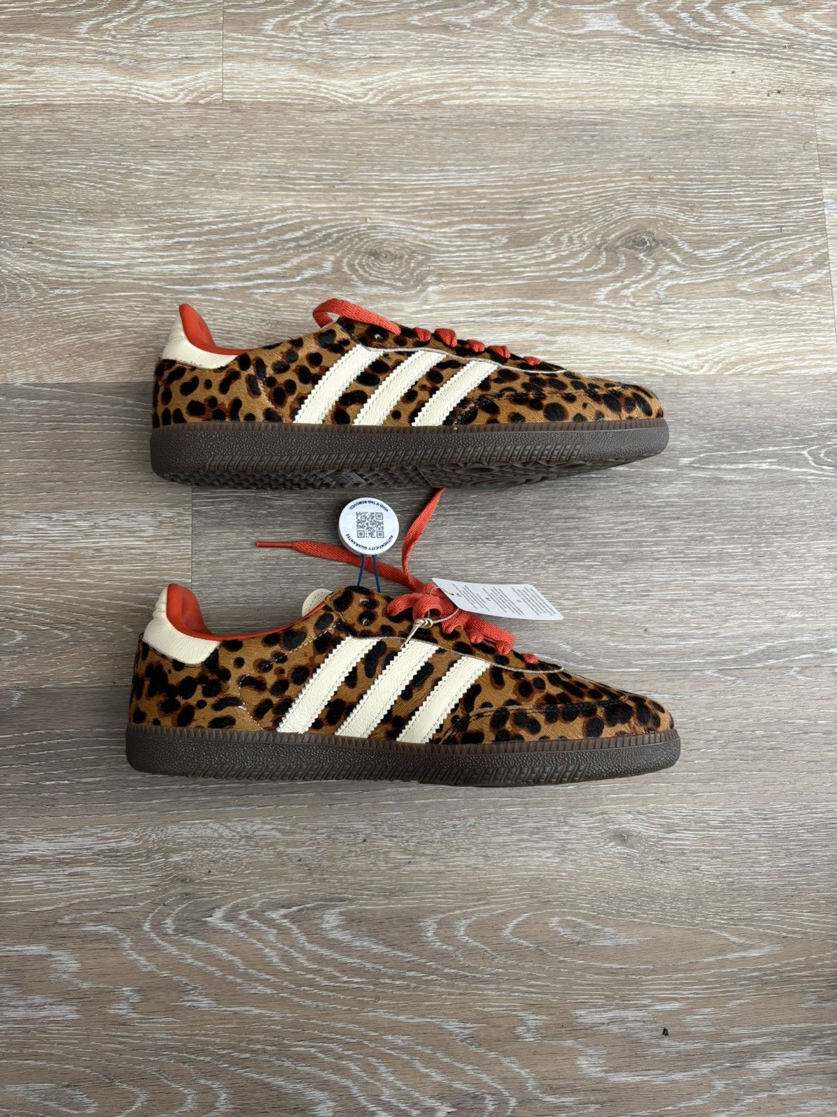Adidas Adidas samba OG Size US 8.5 / IT 38.5 - 2 Thumbnail