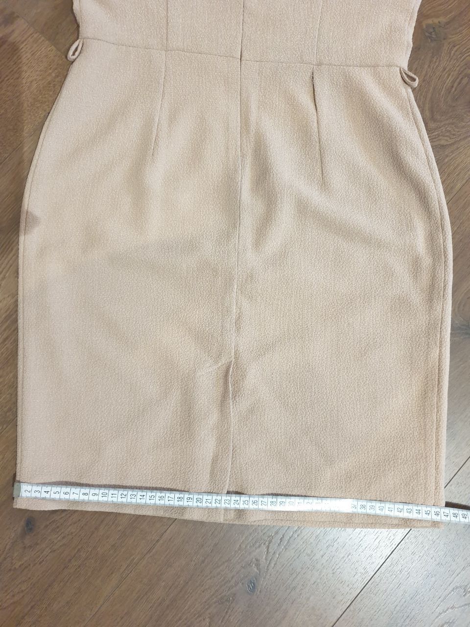Other Sheath Beige dress sz S Size S / US 4 / IT 40 - 10 Thumbnail
