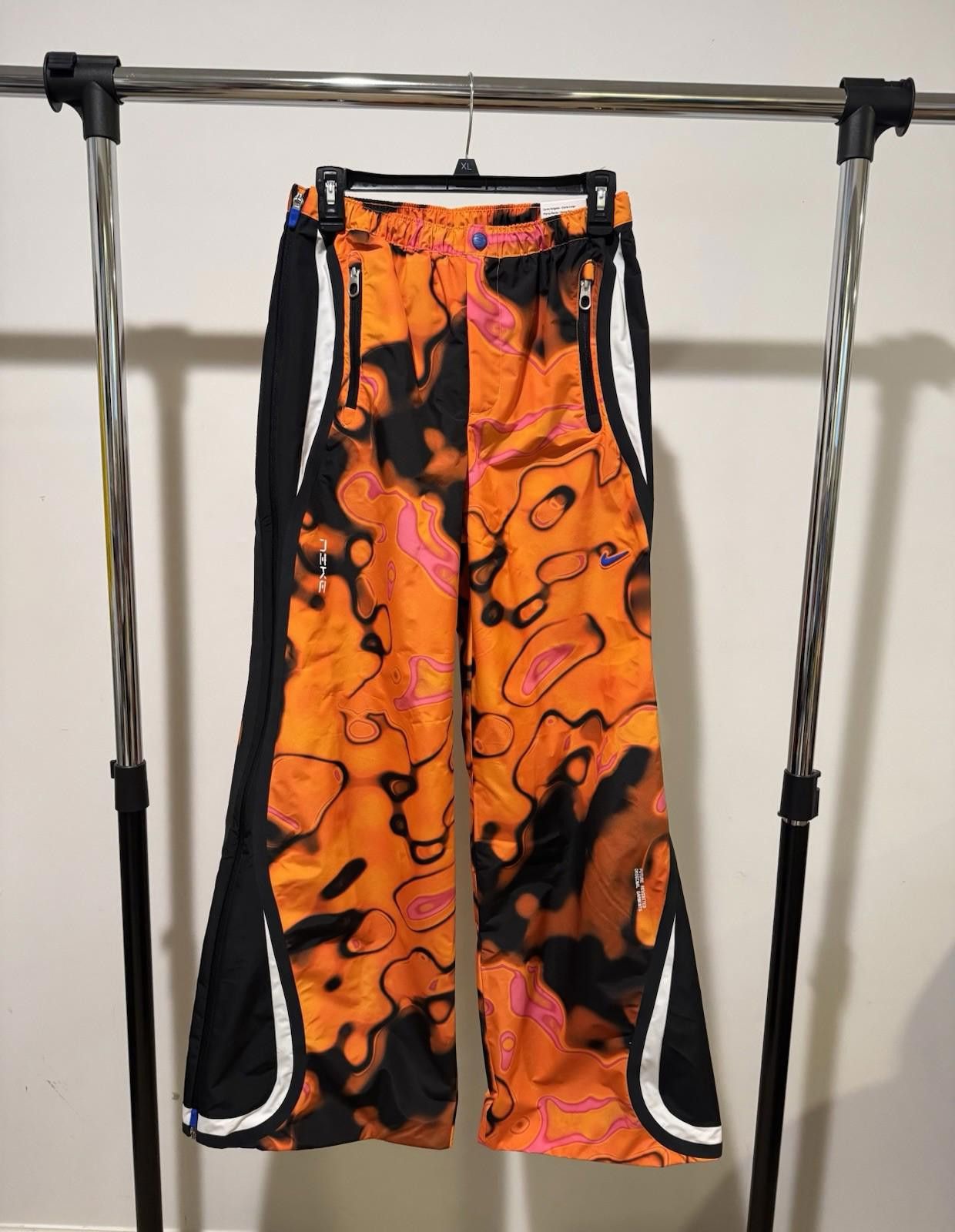 Nike Nike Project F.R.O.G. Storm-Fit Winter Rain Track Pants Size US 28 / EU 44 - 1 Thumbnail