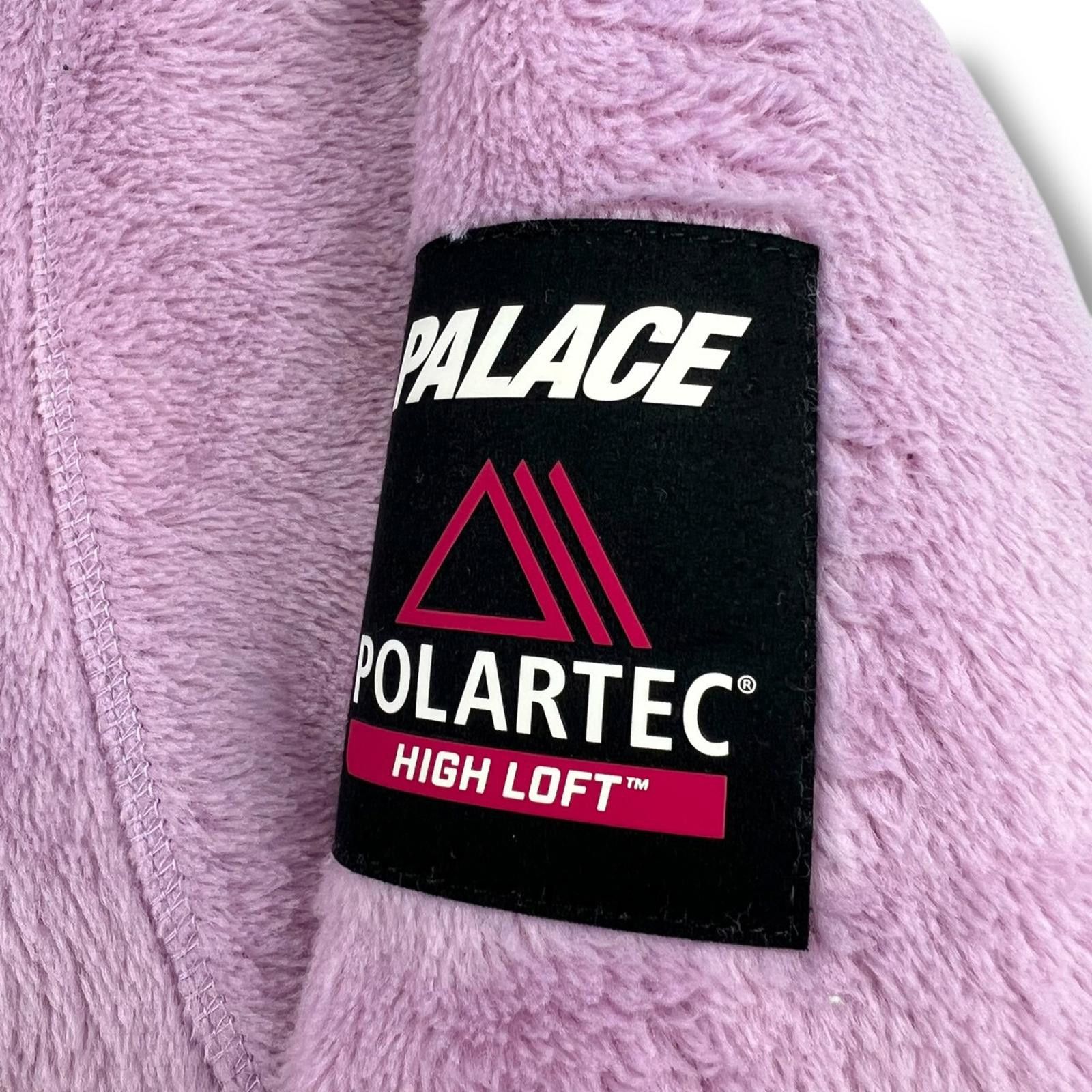 Palace Palace High Loft Polartec Hoodie Size US L / EU 52-54 / 3 - 3 Thumbnail